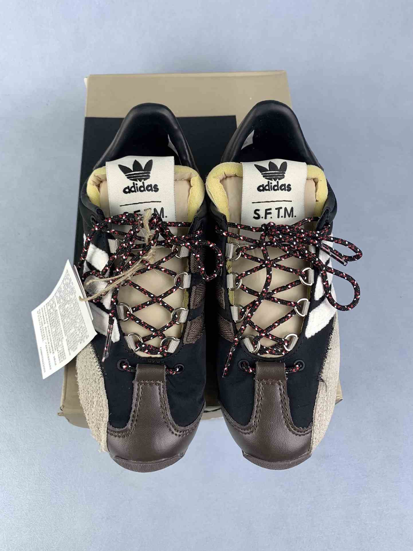 Song for the Mute x adidas Country OG Shoes
