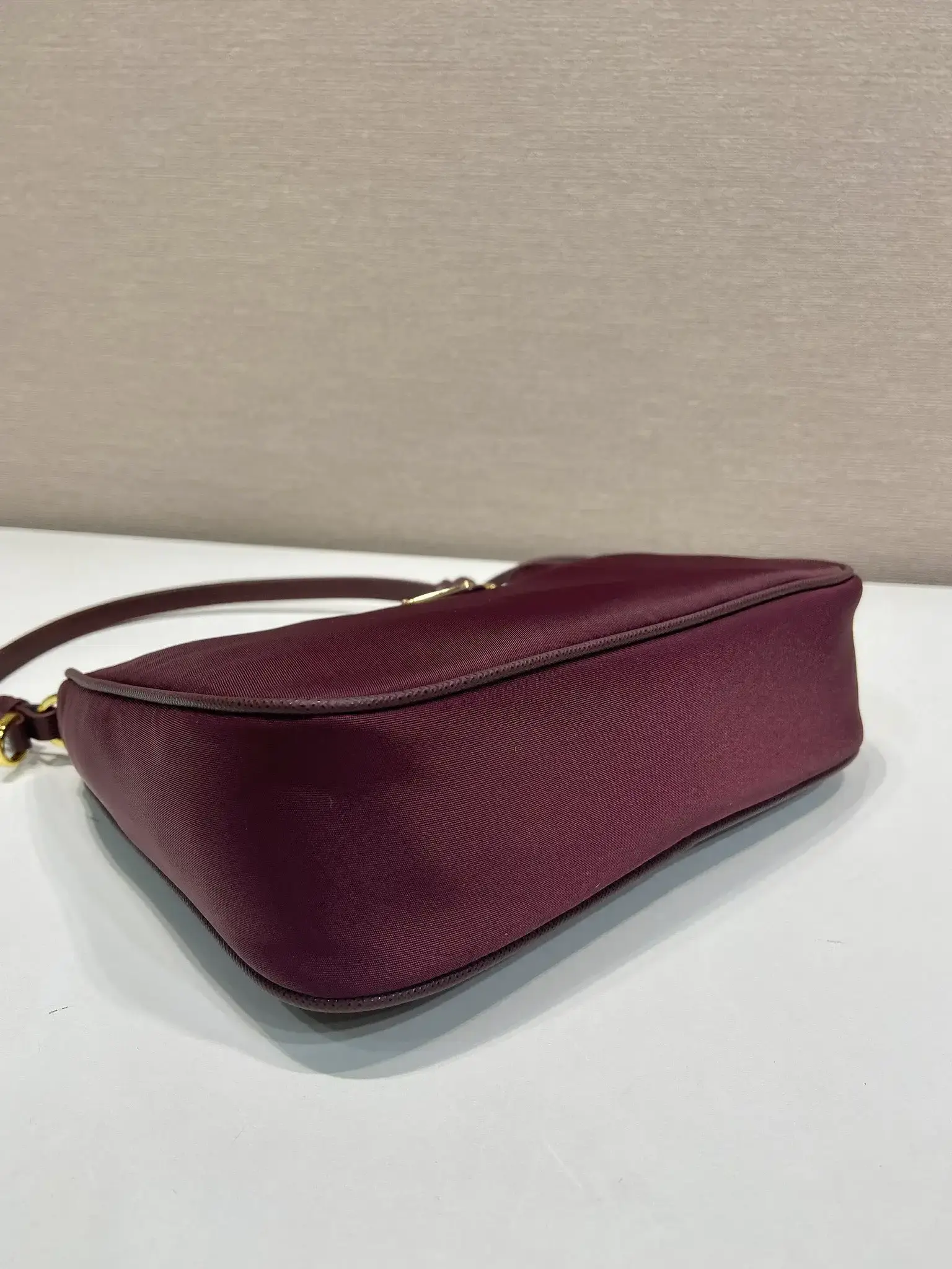 Prada Nylon Re-Edition Hobo Bag product photo from LabelPicks