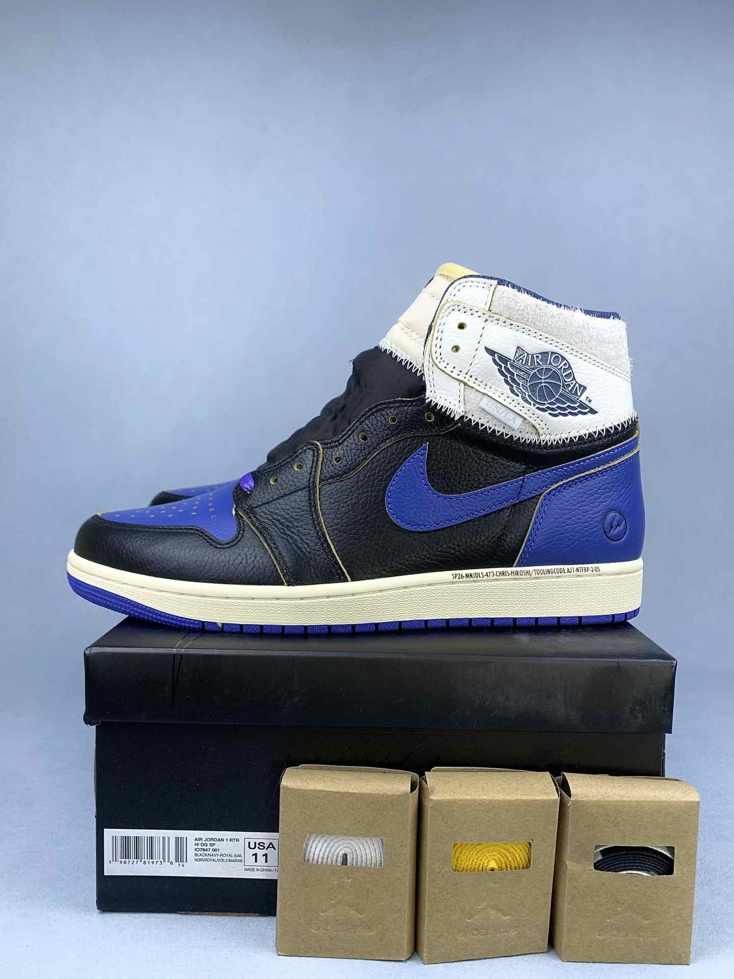 Air Jordan 1 High OG SP Shoes