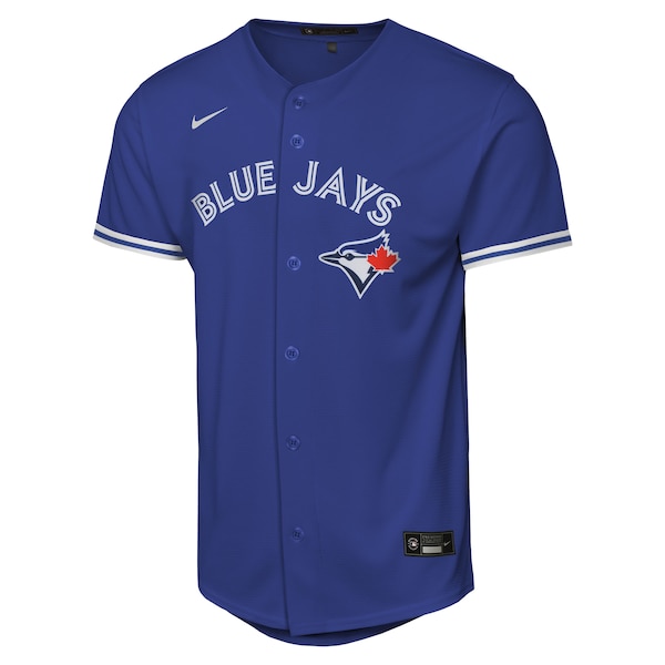 Vladimir Guerrero Jr. Toronto Blue Jays Nike Youth Alternate 2 Replica Jersey - Navy