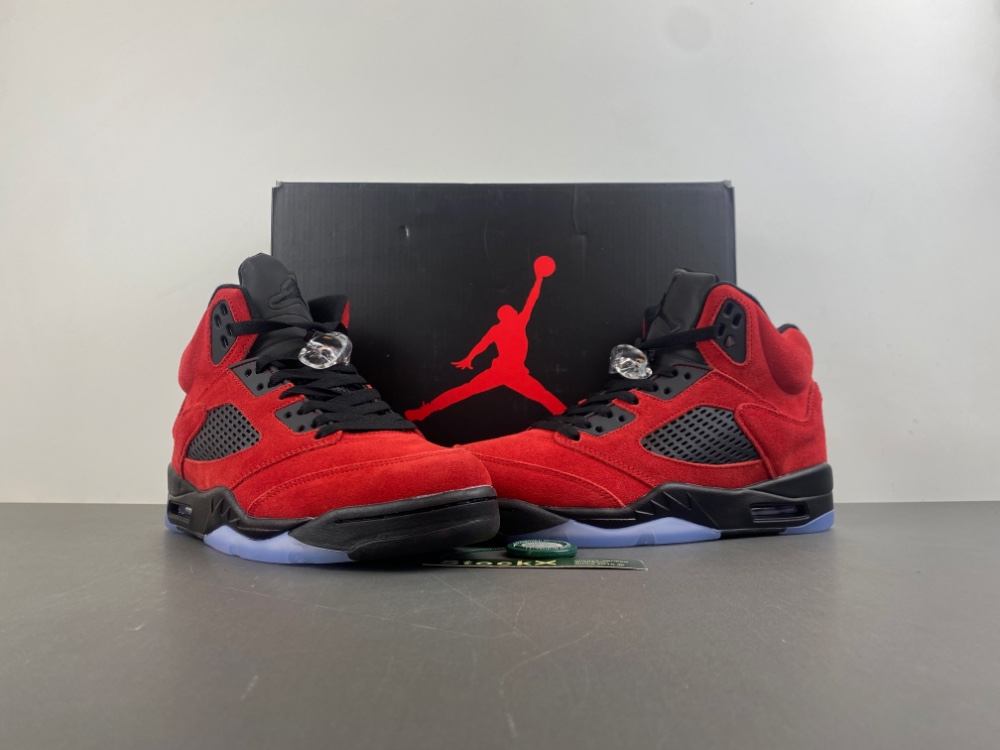 Air Jordan 5 Retro Red