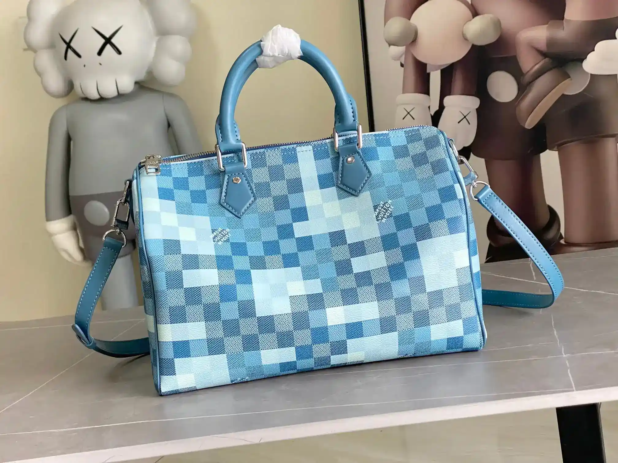 Louis Vuitton Speedy Monogram Canvas Top Handle Bag product photo from LabelPicks