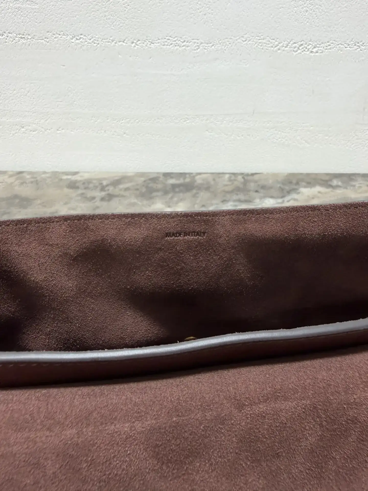 Celine Triomphe Lambskin Hobo Bag product photo from LabelPicks