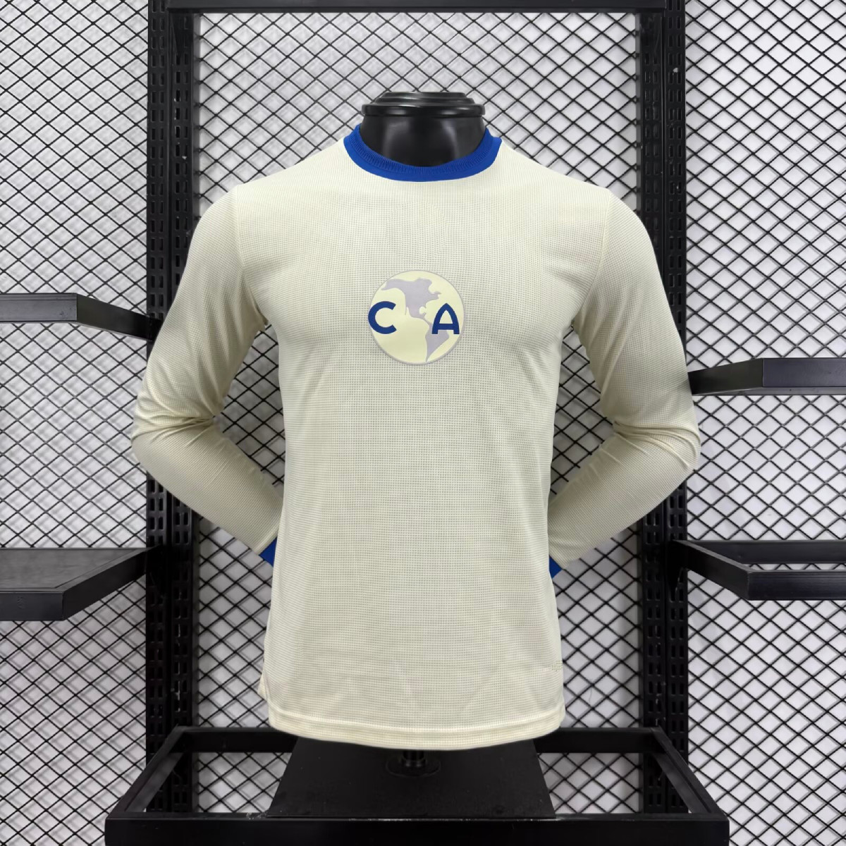 Club America 2026 New Long-Sleeve Jersey (Player Version)