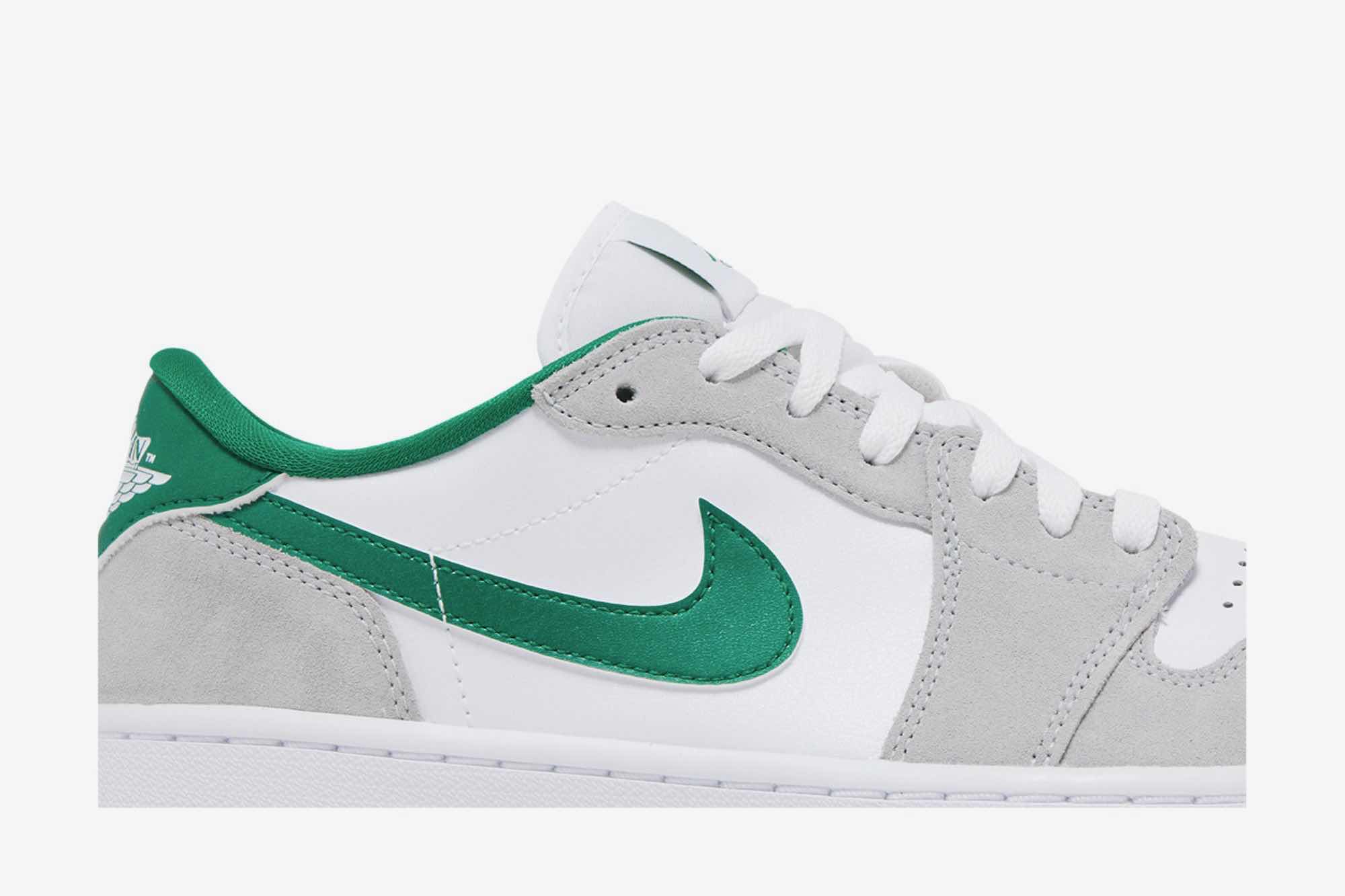 Air Jordan 1 Retro Low Golf ‘Pine Green’ DD9315-112