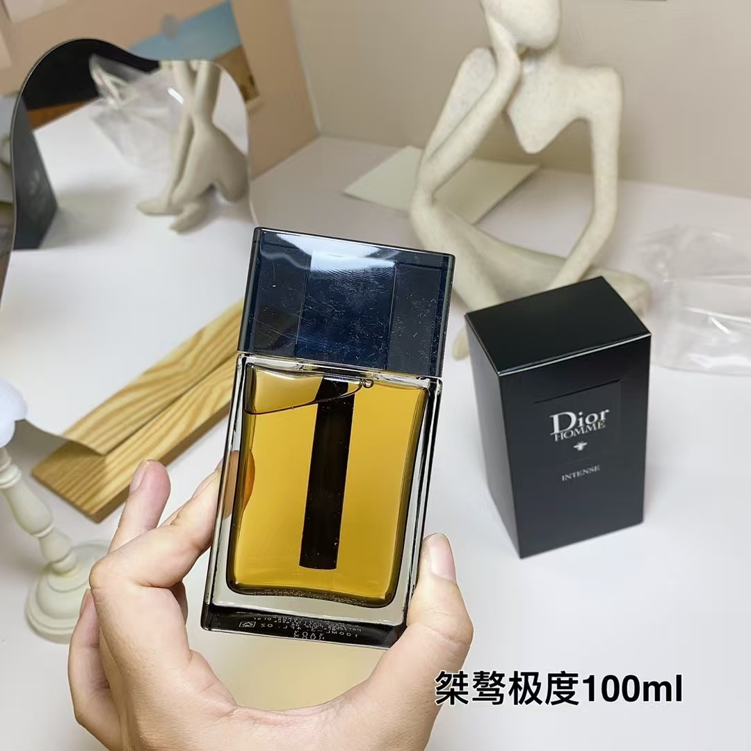 美国品牌香水 男士古龙水 女士香水 本土仓发货 工厂批发 配小票