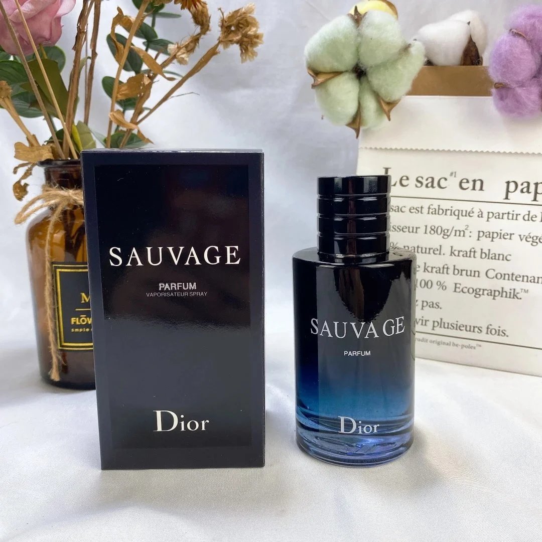 Wild Absolute Parfum – Men's Luxury Fragrance