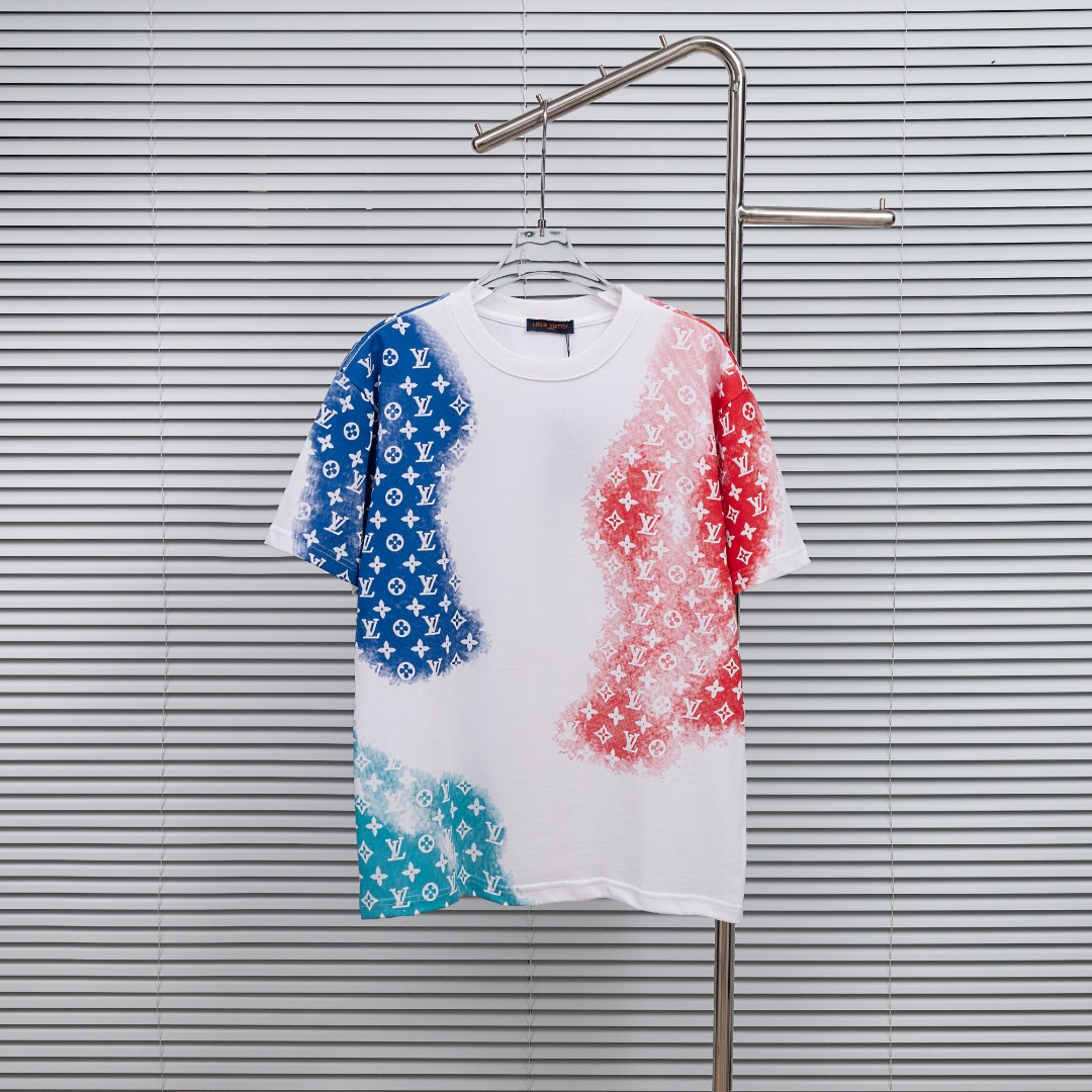 0511 Classic logo print t-shirt