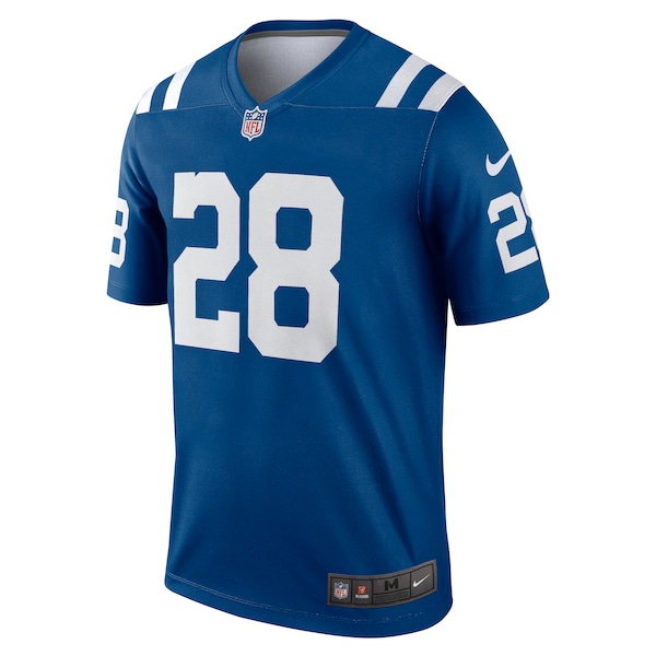 Jonathan Taylor Indianapolis Colts Nike Legend Jersey - Royal