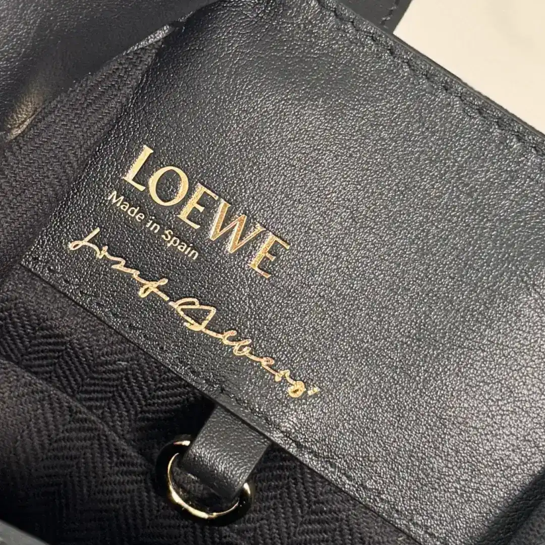 Loewe Hammock Calfskin Crossbody Bag product photo from LabelPicks