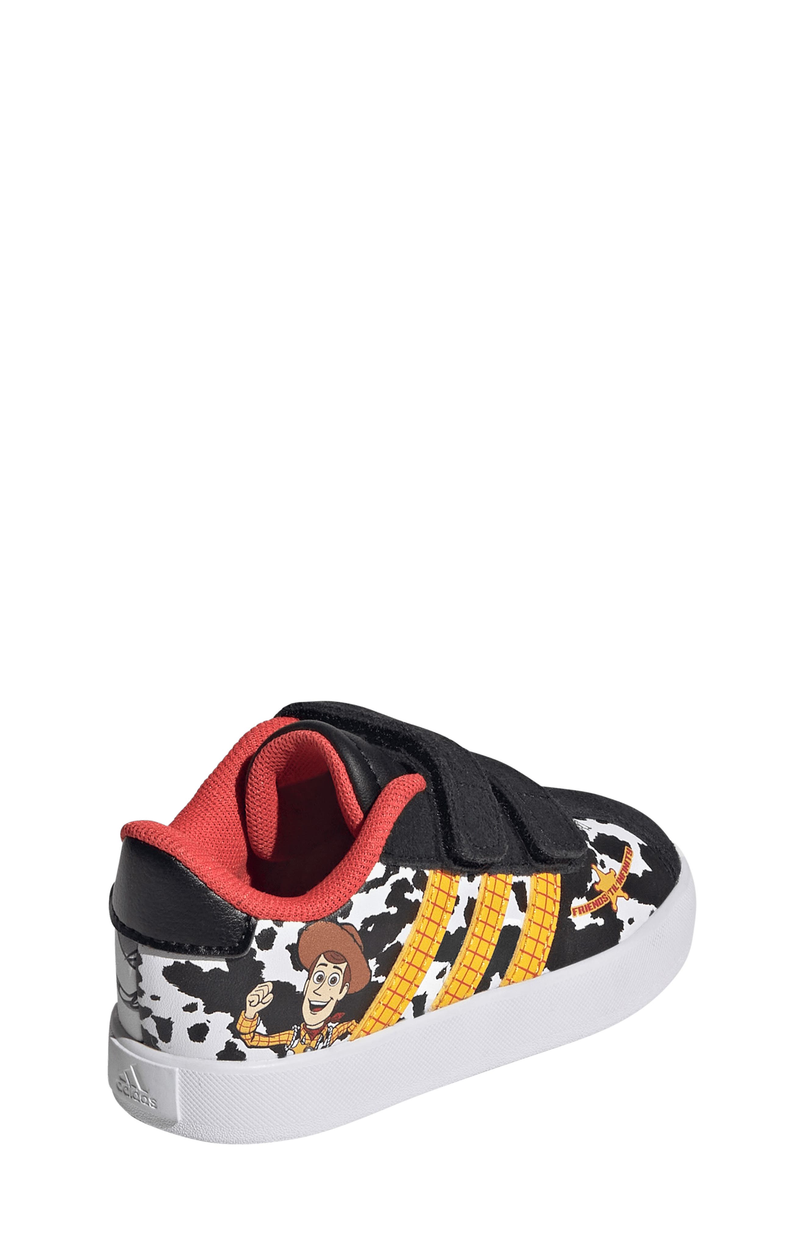 adidas x Toy Story Kids' VL Court Sneaker