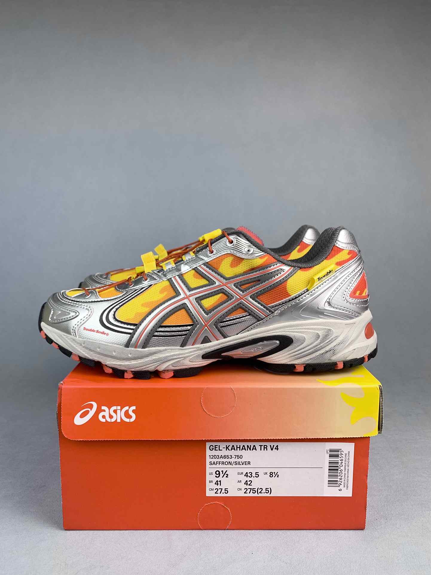 ASICS GEL-KAHANA TR V4 Sportstyle Shoes