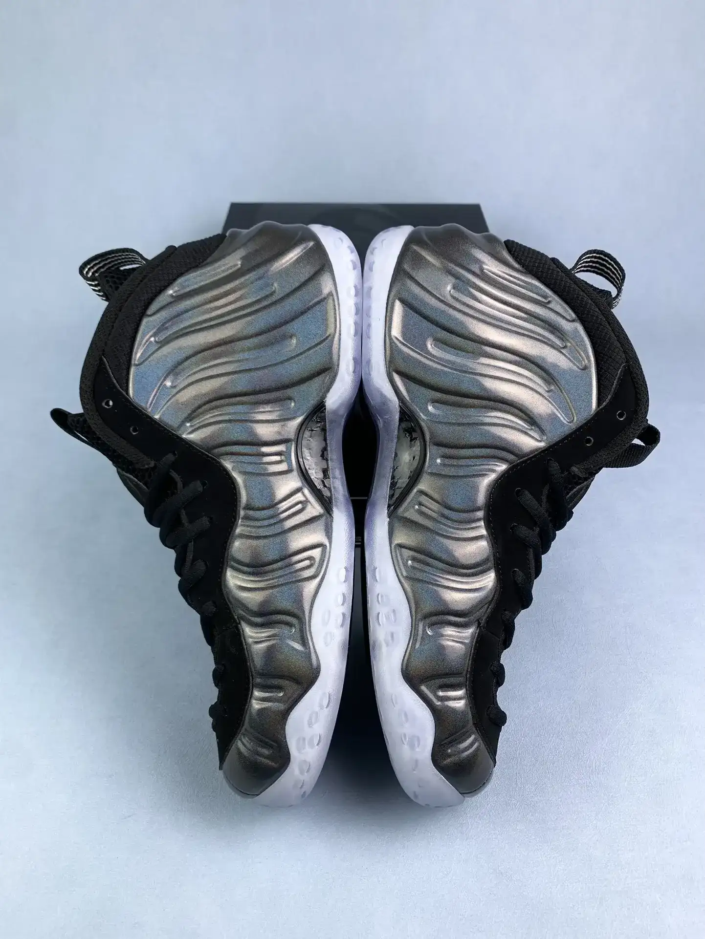 Nike Air Foamposite One 'Hologram' Shoes product photo from LabelPicks