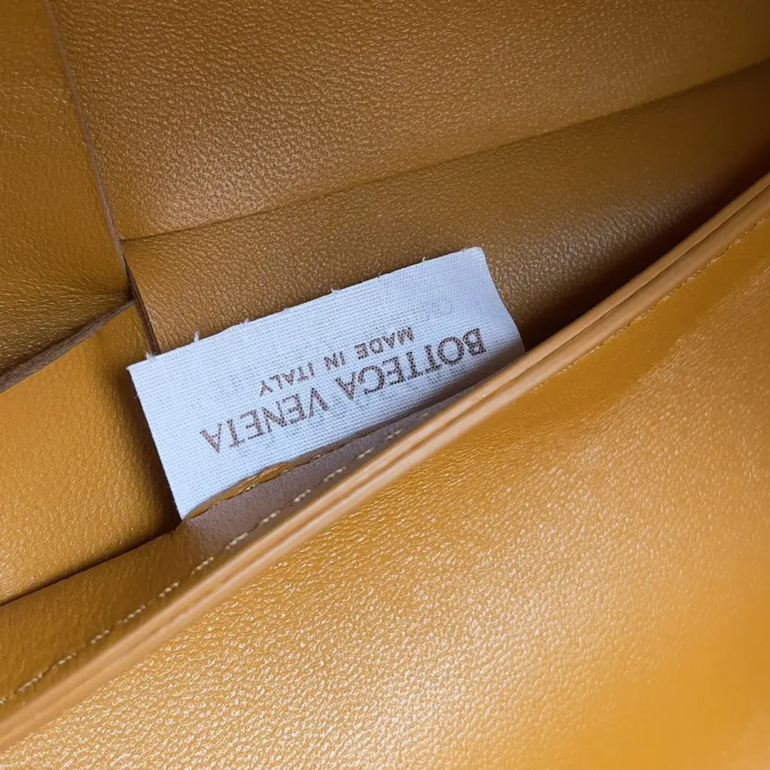 Bottega Veneta Brown Intrecciato Woven Leather Tote Bag product photo from LabelPicks