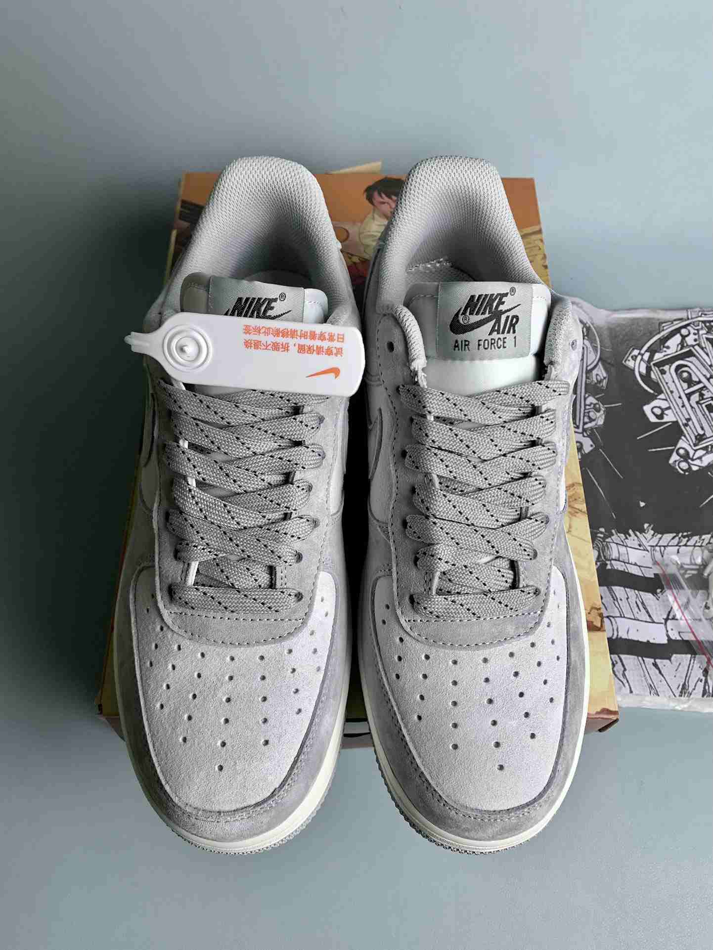 Nike Air Force 1 Low “101” Shoes