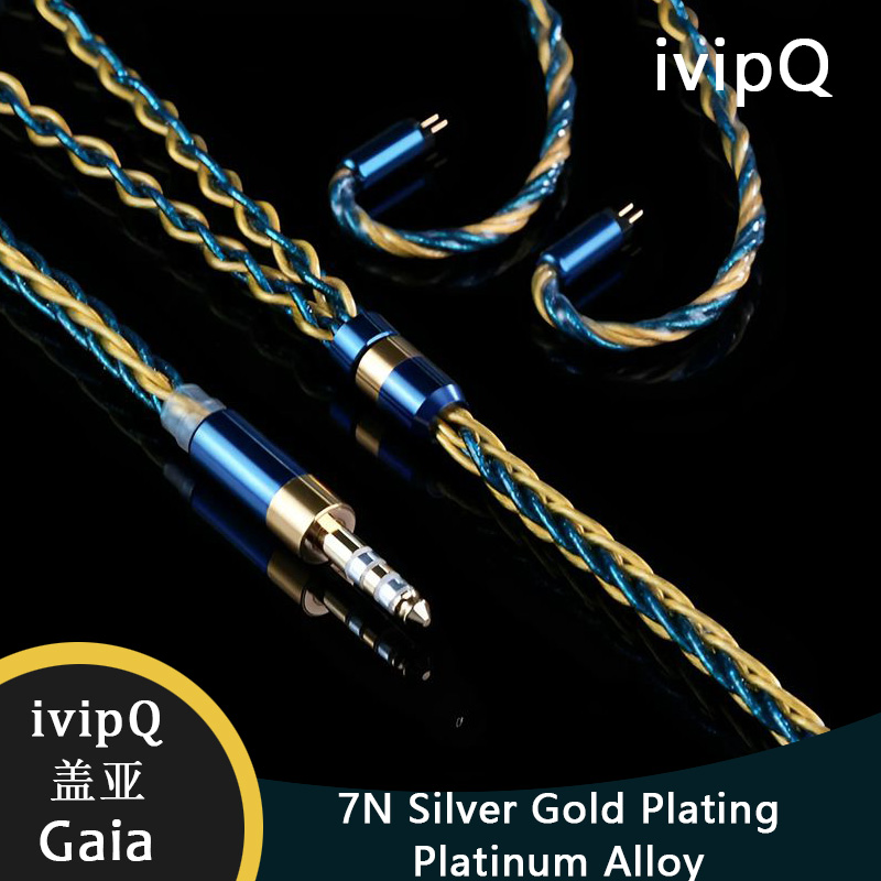 Headphones and headphone cables