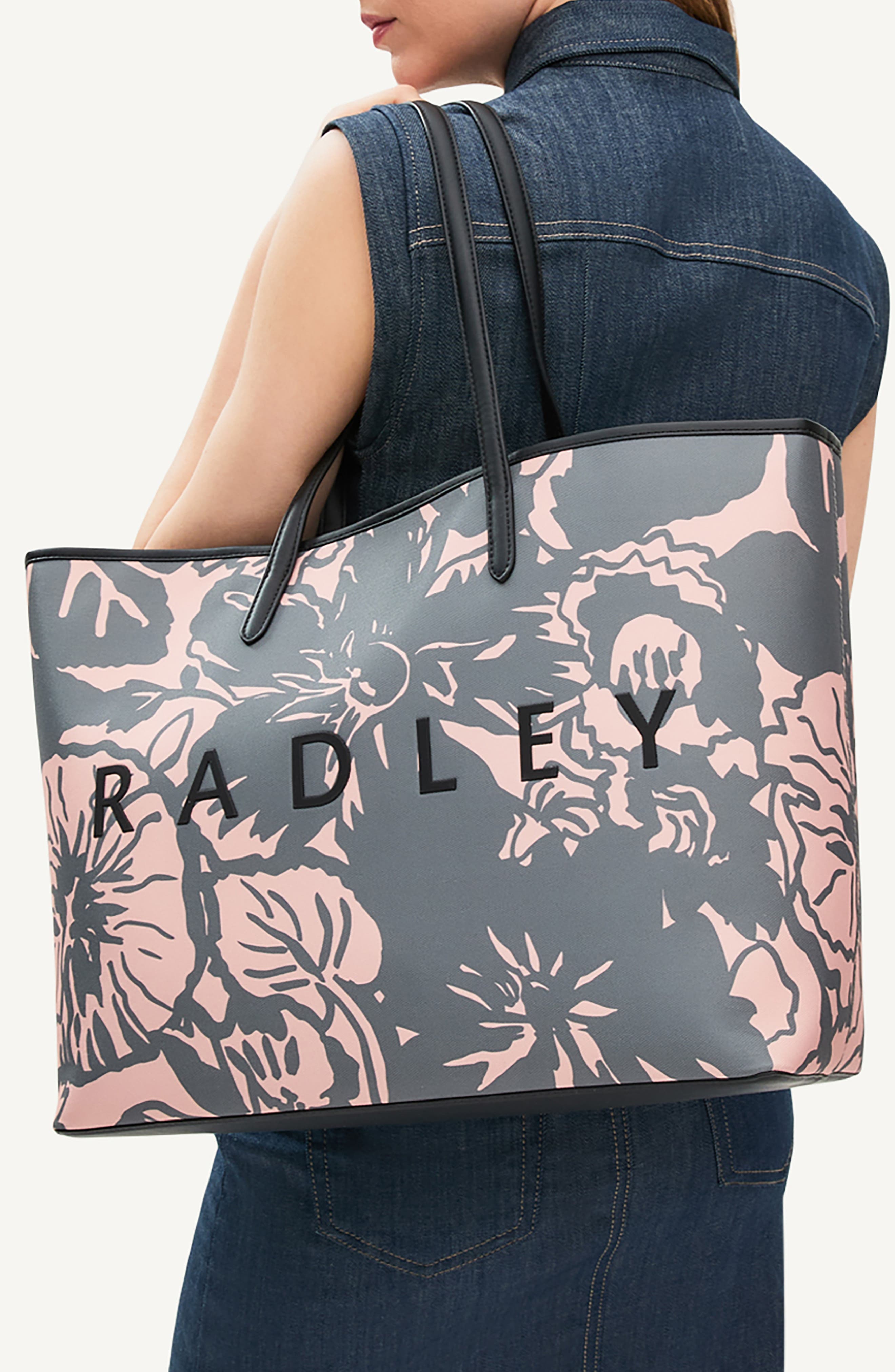 Radley Southwell Gardens Floral Medium Crossbody Bag