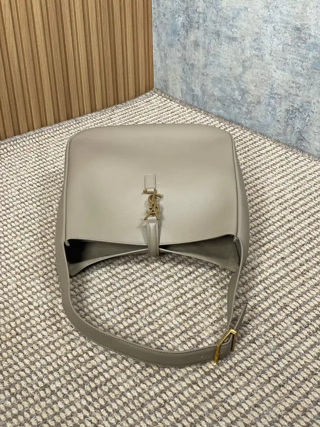 Saint Laurent Slouchy Hobo Bag product photo from LabelPicks