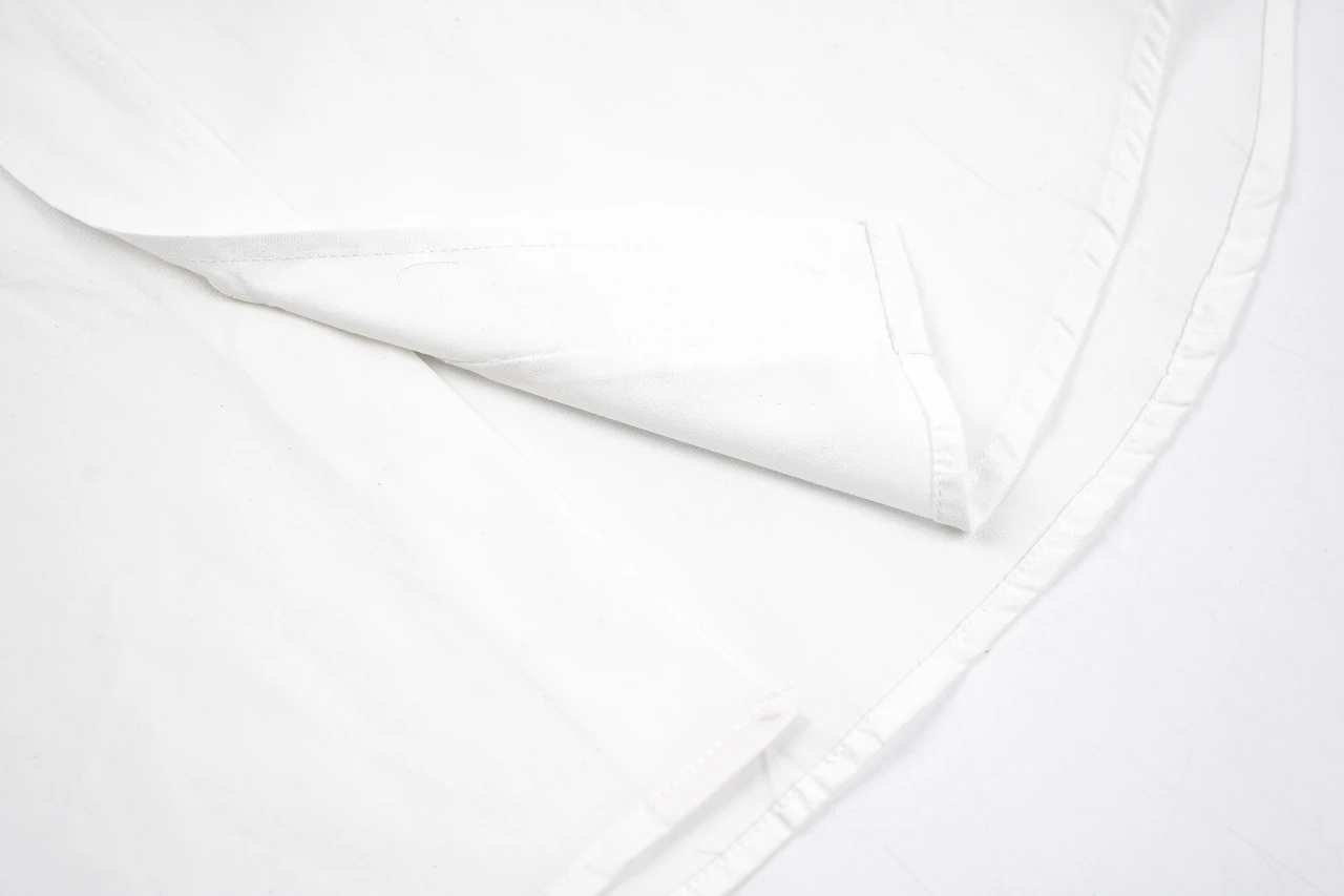 LOEWE White Pocket Anagram Embroidered Shirt product photo from LabelPicks