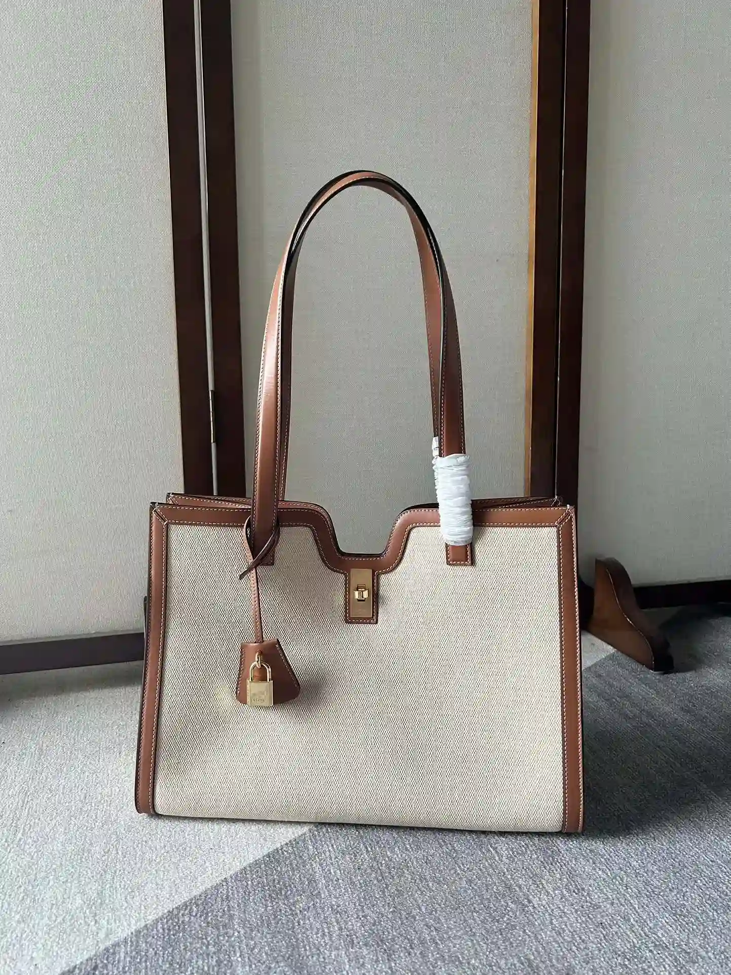 Chanel Shopper Tote Bag product photo from LabelPicks