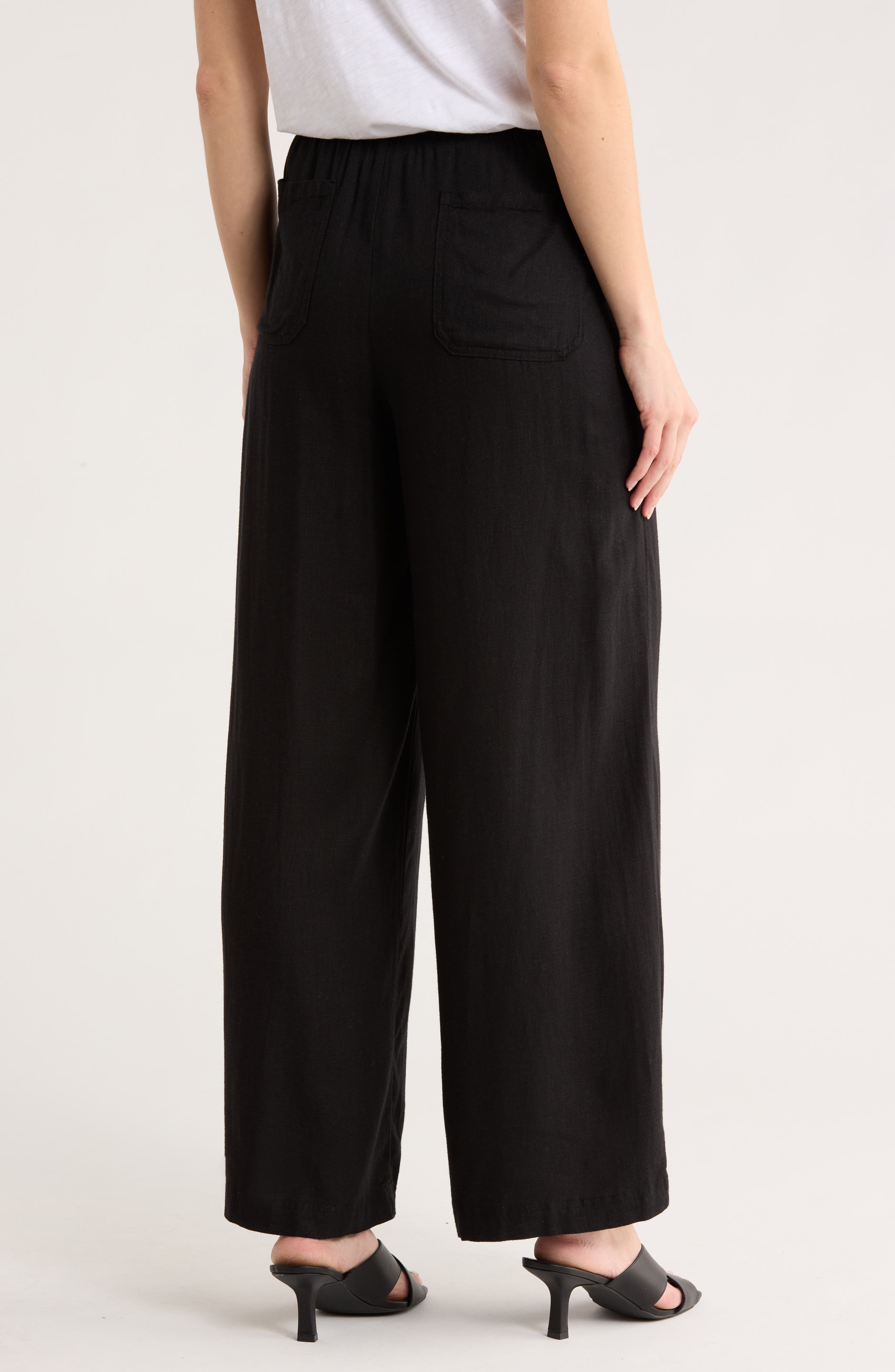 Splendid Capri Palazzo Pants