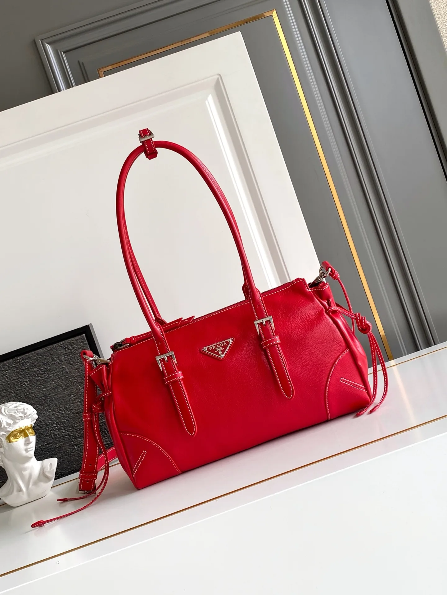 Prada Bonnie Top Handle Bag product photo from LabelPicks