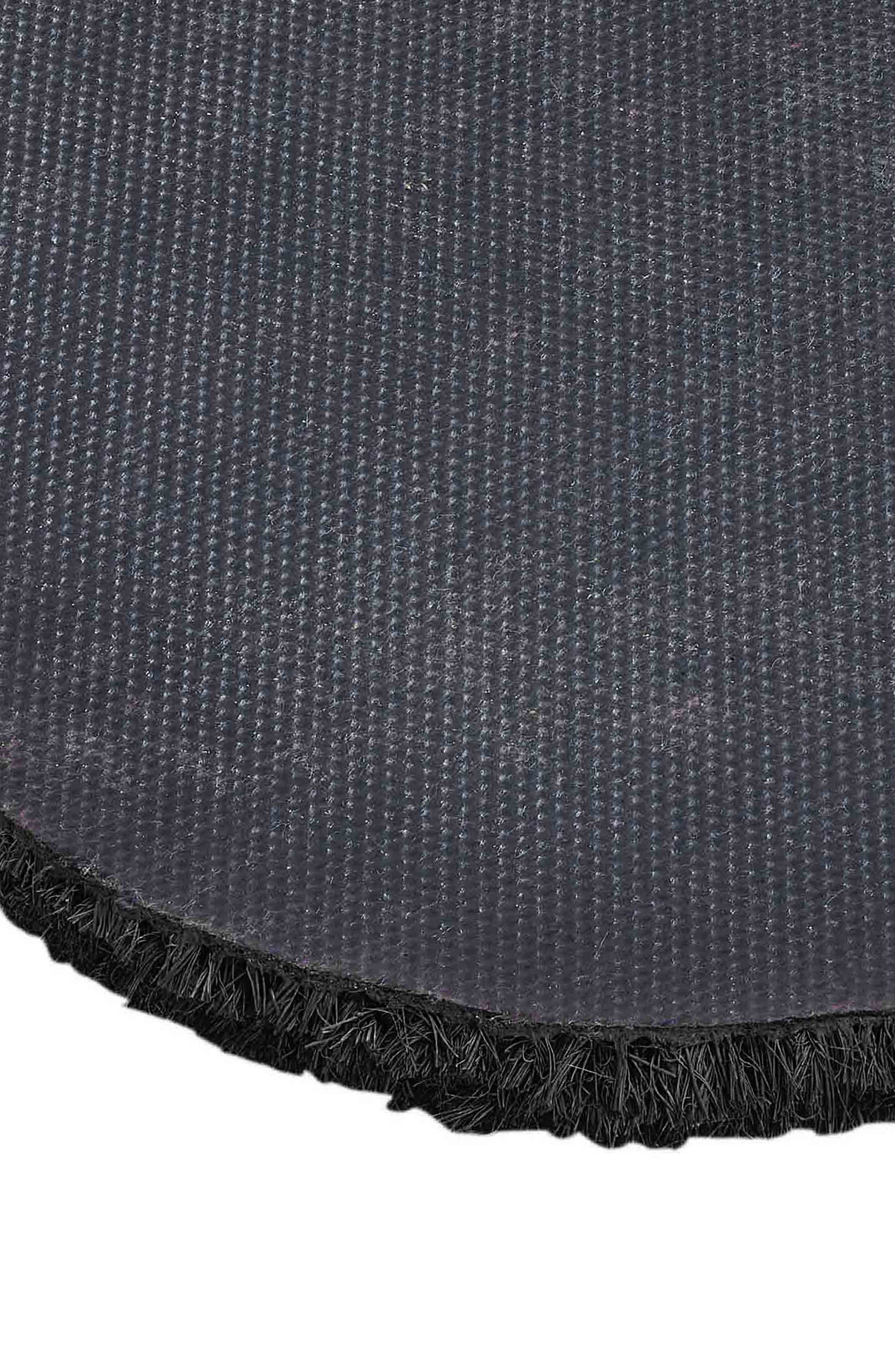 VCNY HOME Scalloped Edge Coir Doormat