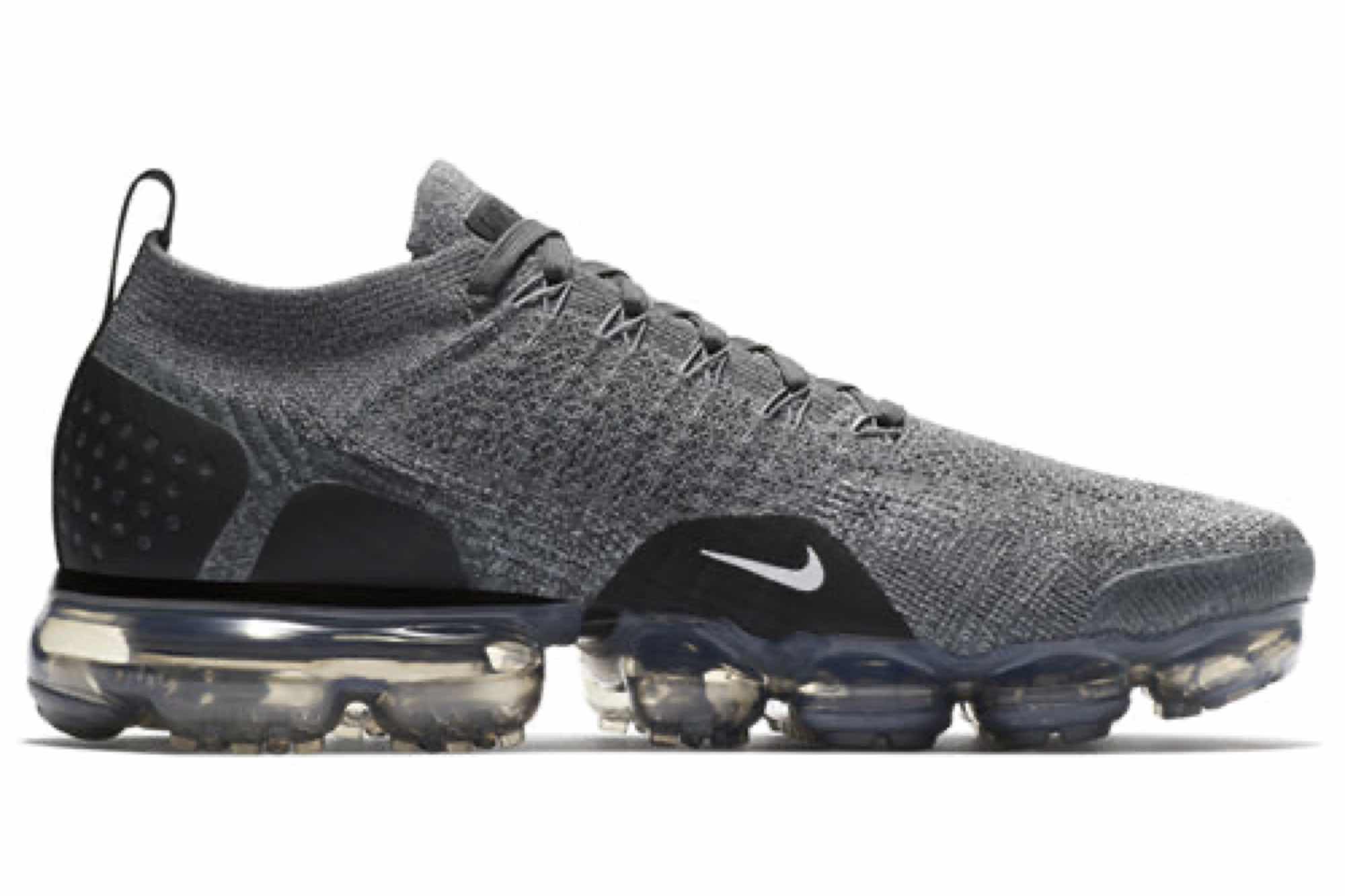 Air Vapormax Flyknit 2 ‘Wolf Grey’ 942842-002
