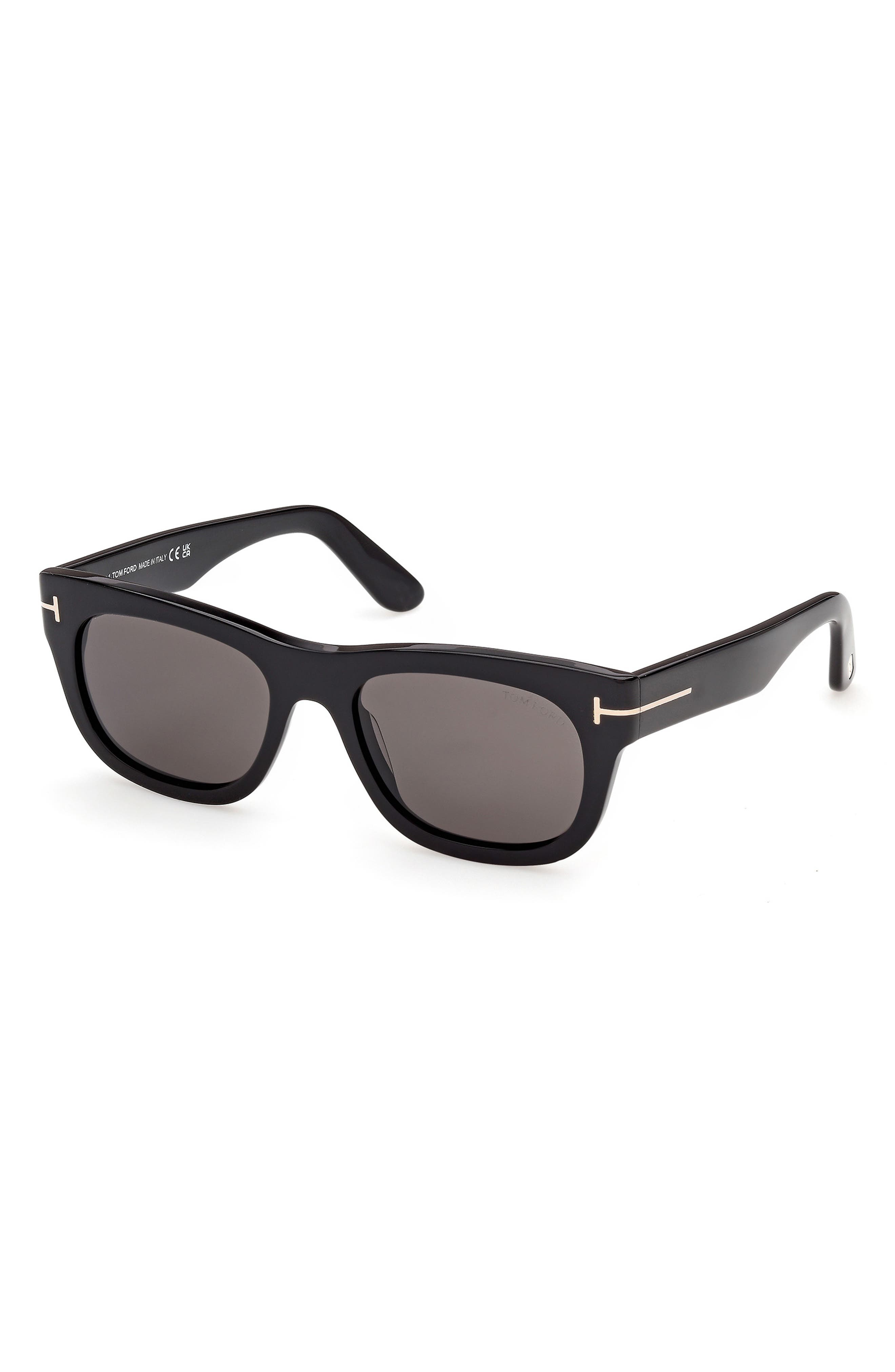 TOM FORD 54mm Square Sunglasses