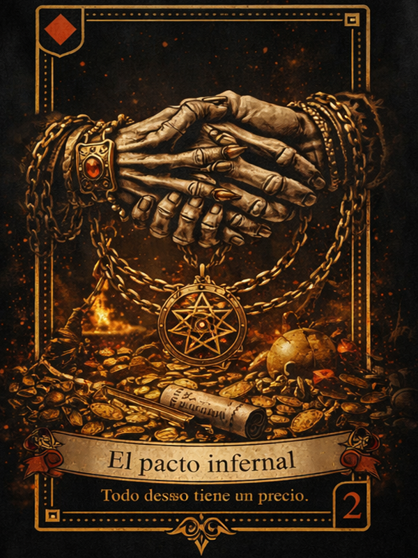 ♦️ 2｜El pacto infernal