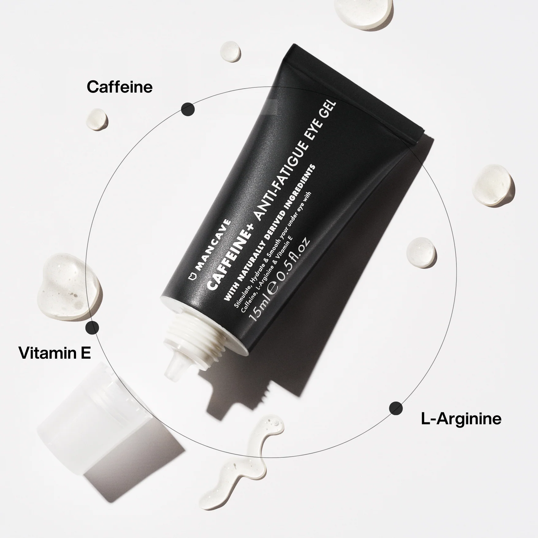 Caffeine+ Anti-Fatigue Eye Gel