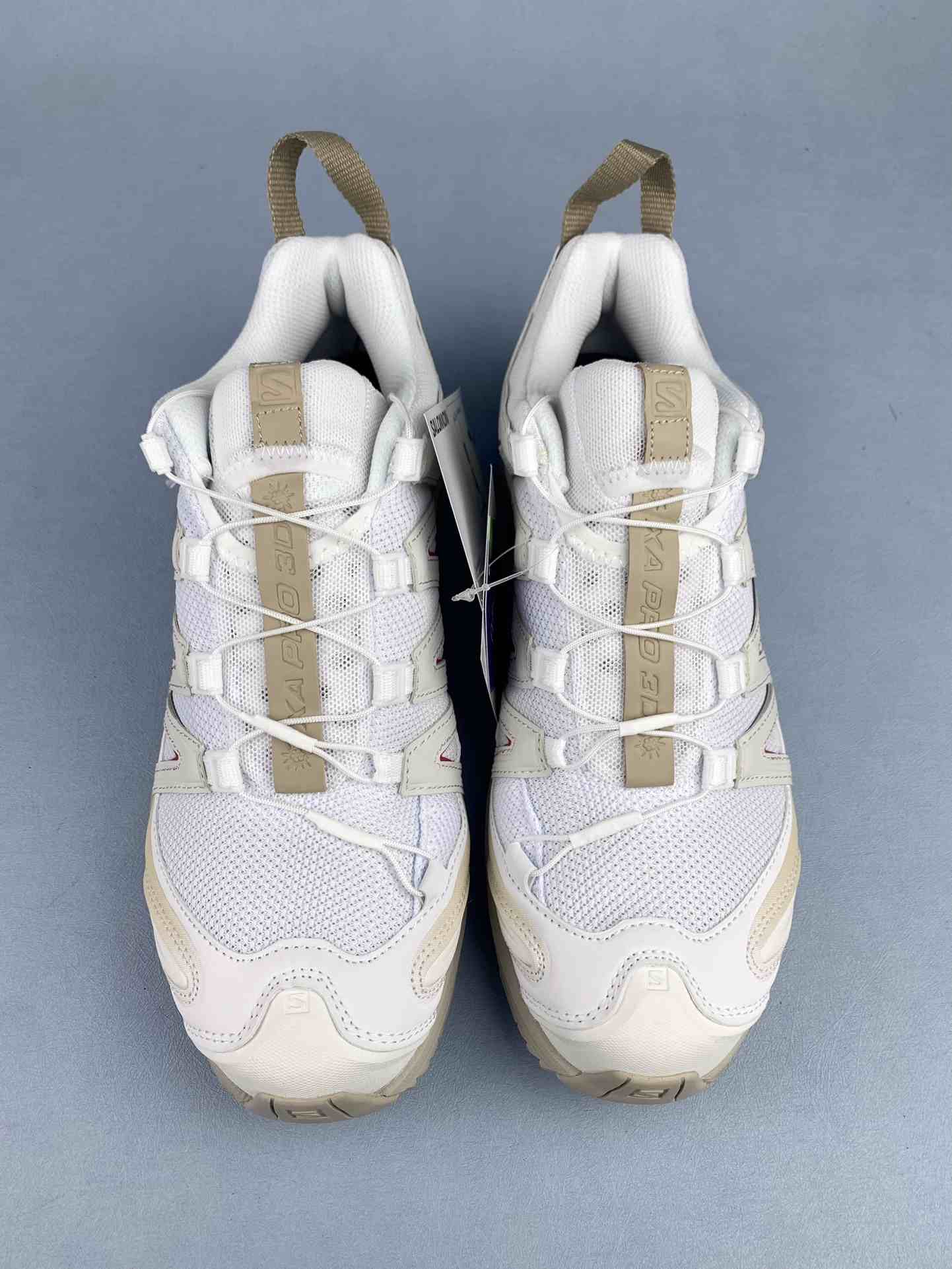 Salomon XA PRO 3D LA YAUTE “White Pepper” Shoes