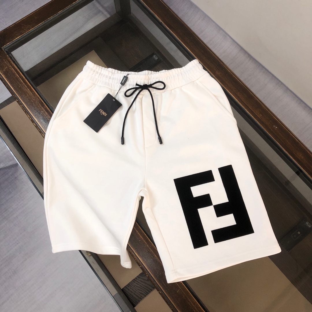 0513 Classic patchwork shorts