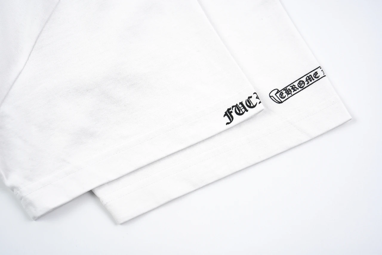 Chrome Hearts White Vine Dagger Graphic T-Shirt product photo from LabelPicks