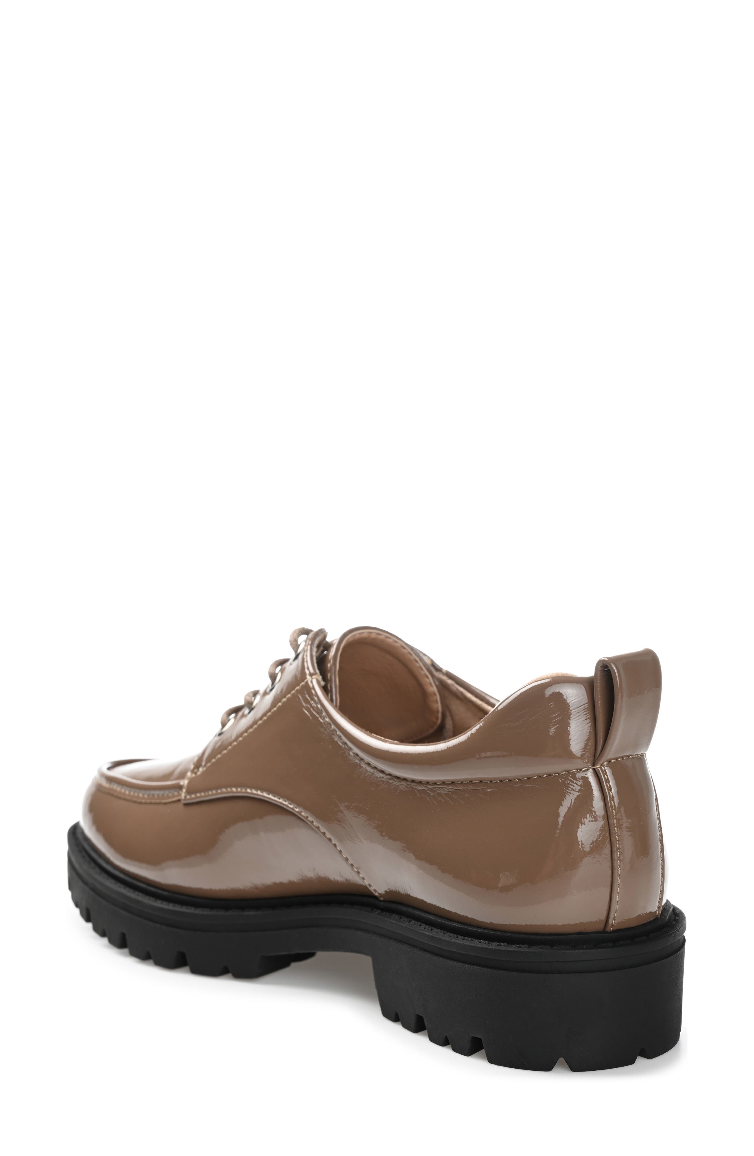 Journee Collection Zina Lug Sole Loafer