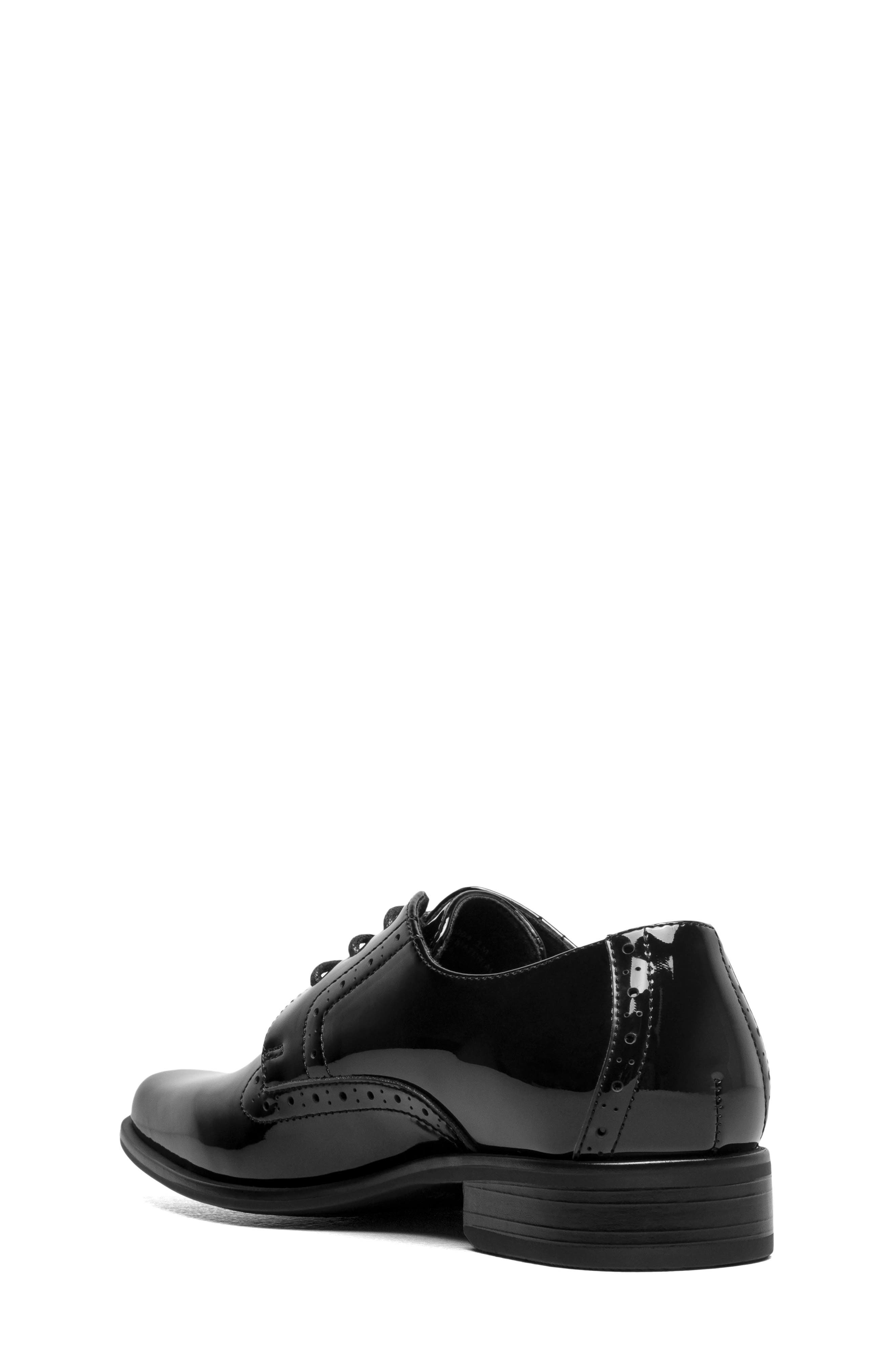 Stacy Adams Kids' Scottie Patent Derby