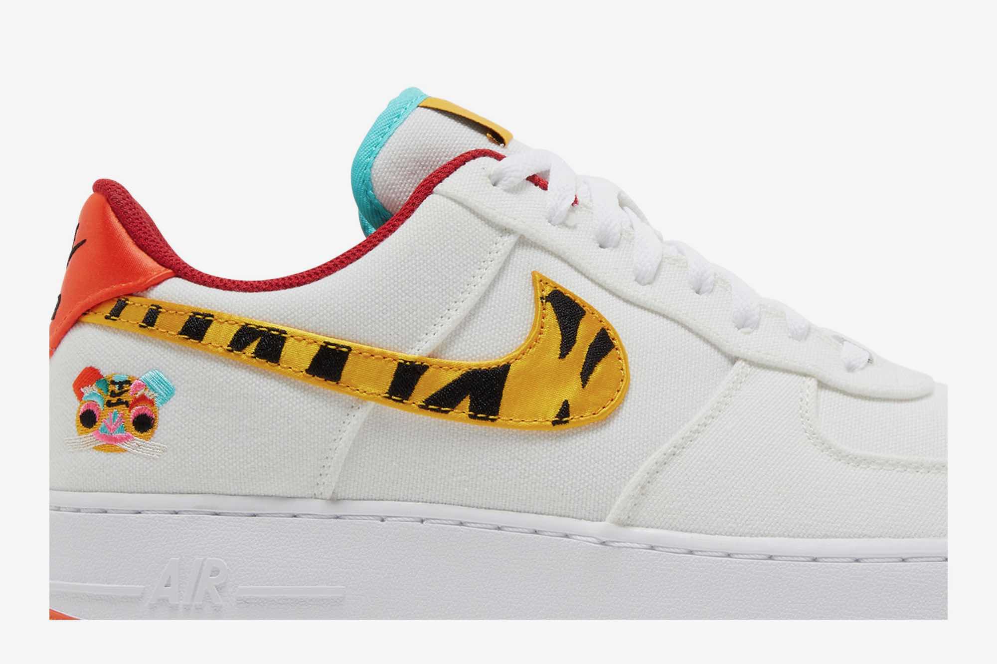 Nike Air Force 1 ’07 LV8 ‘Year of the Tiger’ DR0147-171