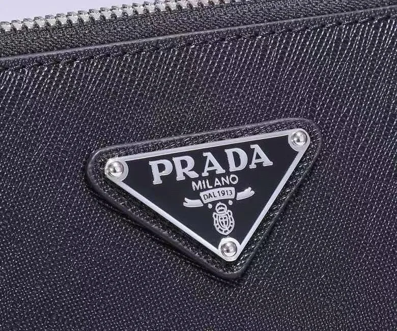 Prada Calfskin Clutch product photo from LabelPicks