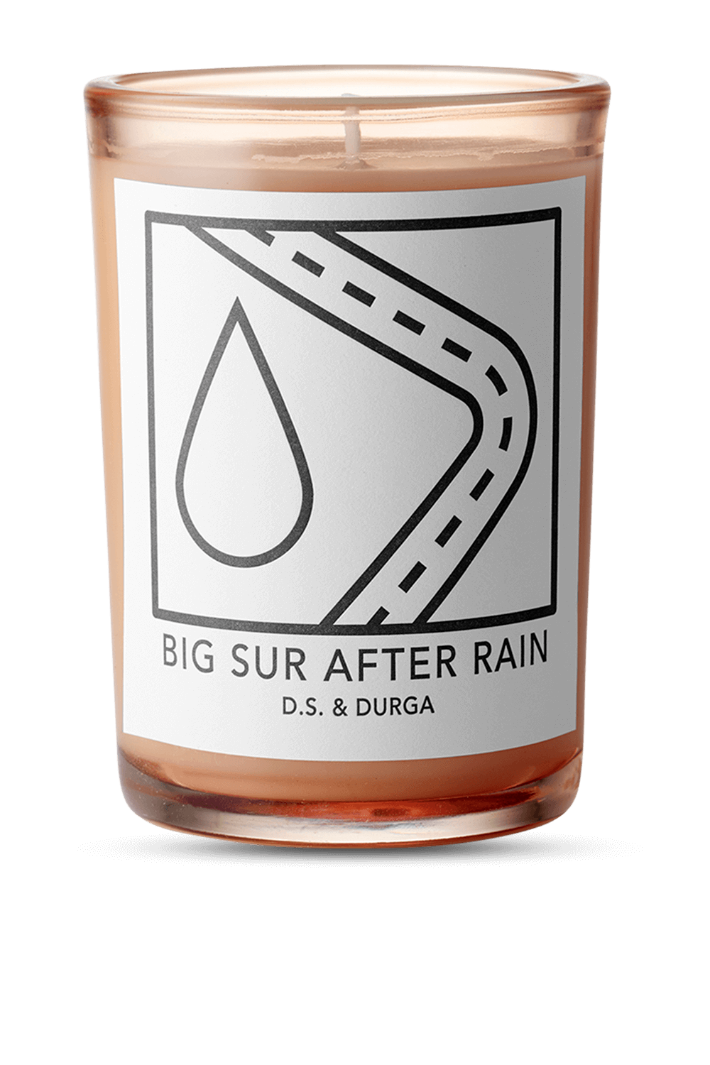 DS&DURGA D.S. & Durga B.S. After Rain Candle