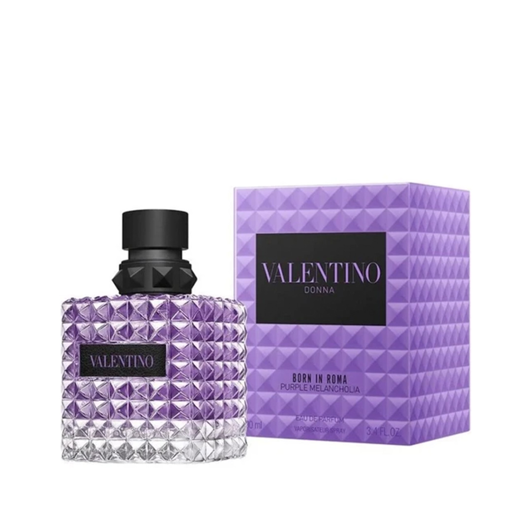 Valentino-Donna Born in Roma Purple Melancholia
