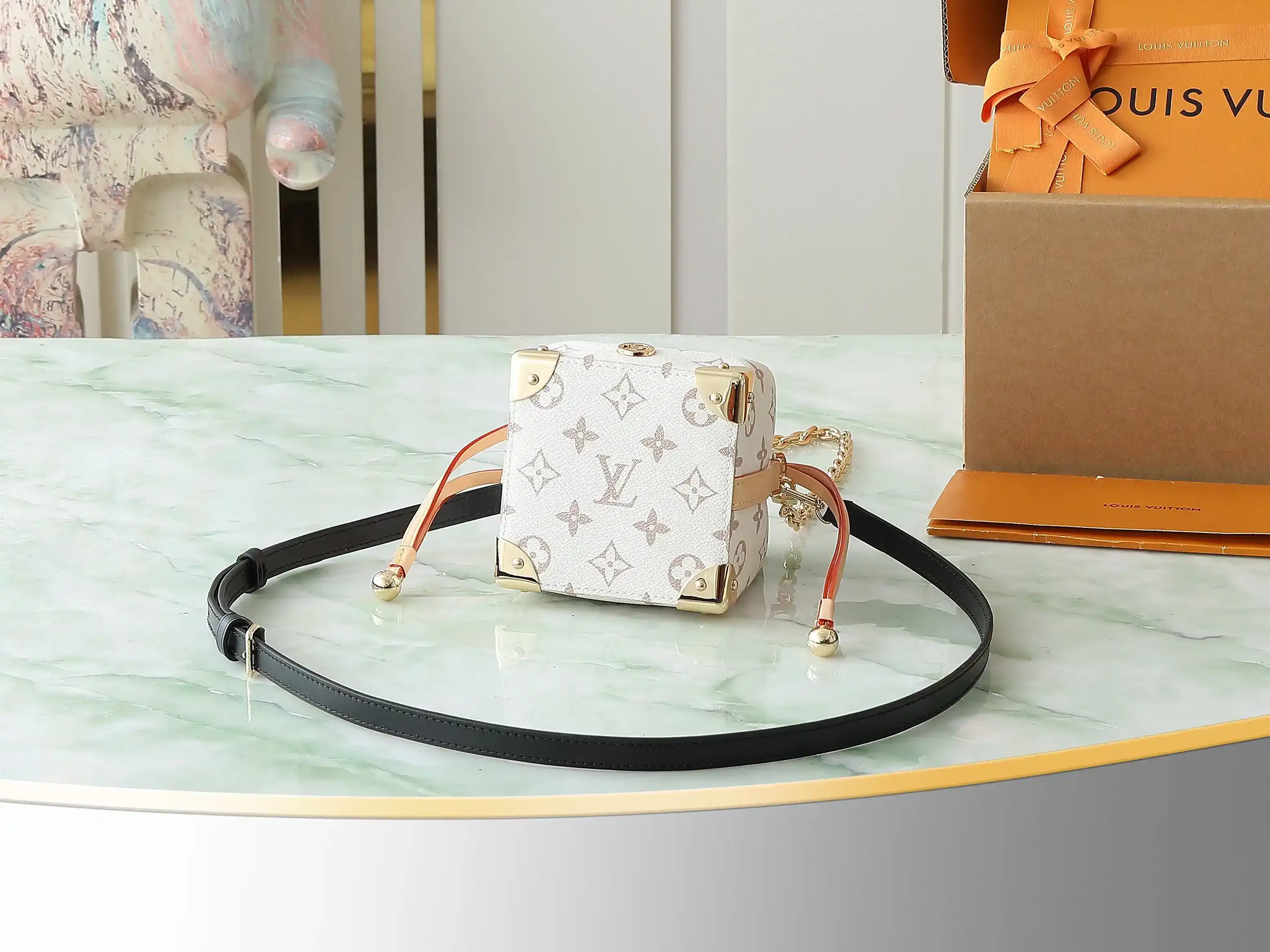 Louis Vuitton Relaxed Bucket Bag product photo from LabelPicks