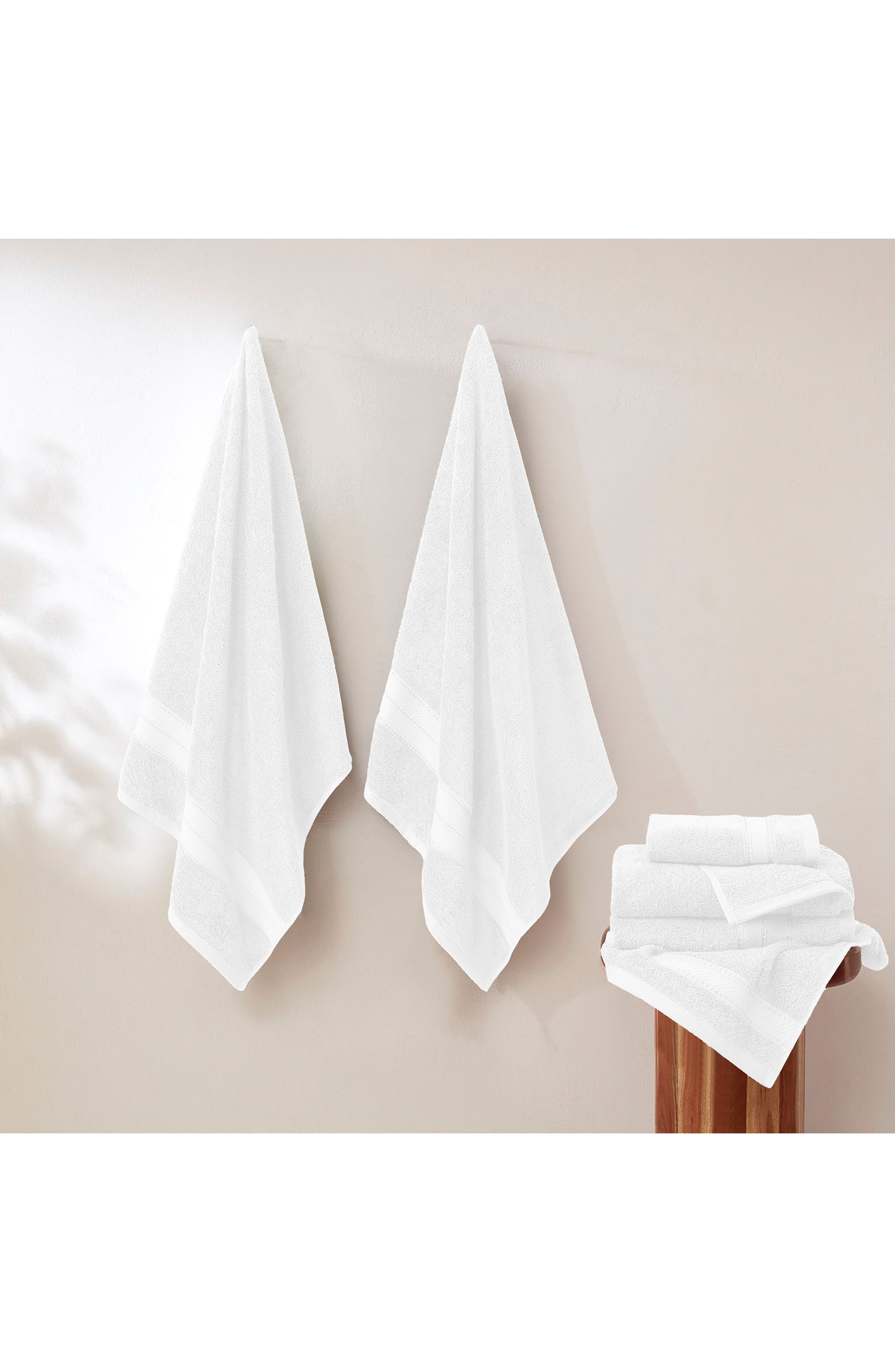 Modern Threads SpunLoft 6-Piece Towel Set
