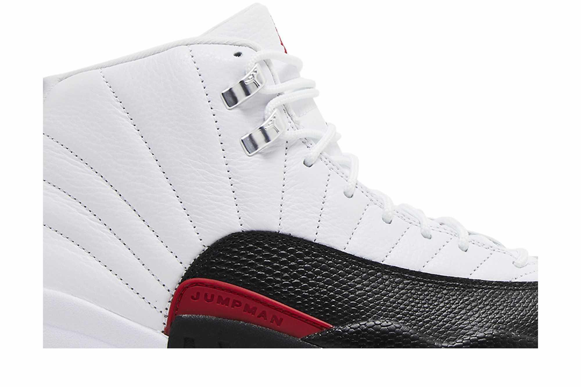Air Jordan 12 ‘Red Taxi’ CT8013-162