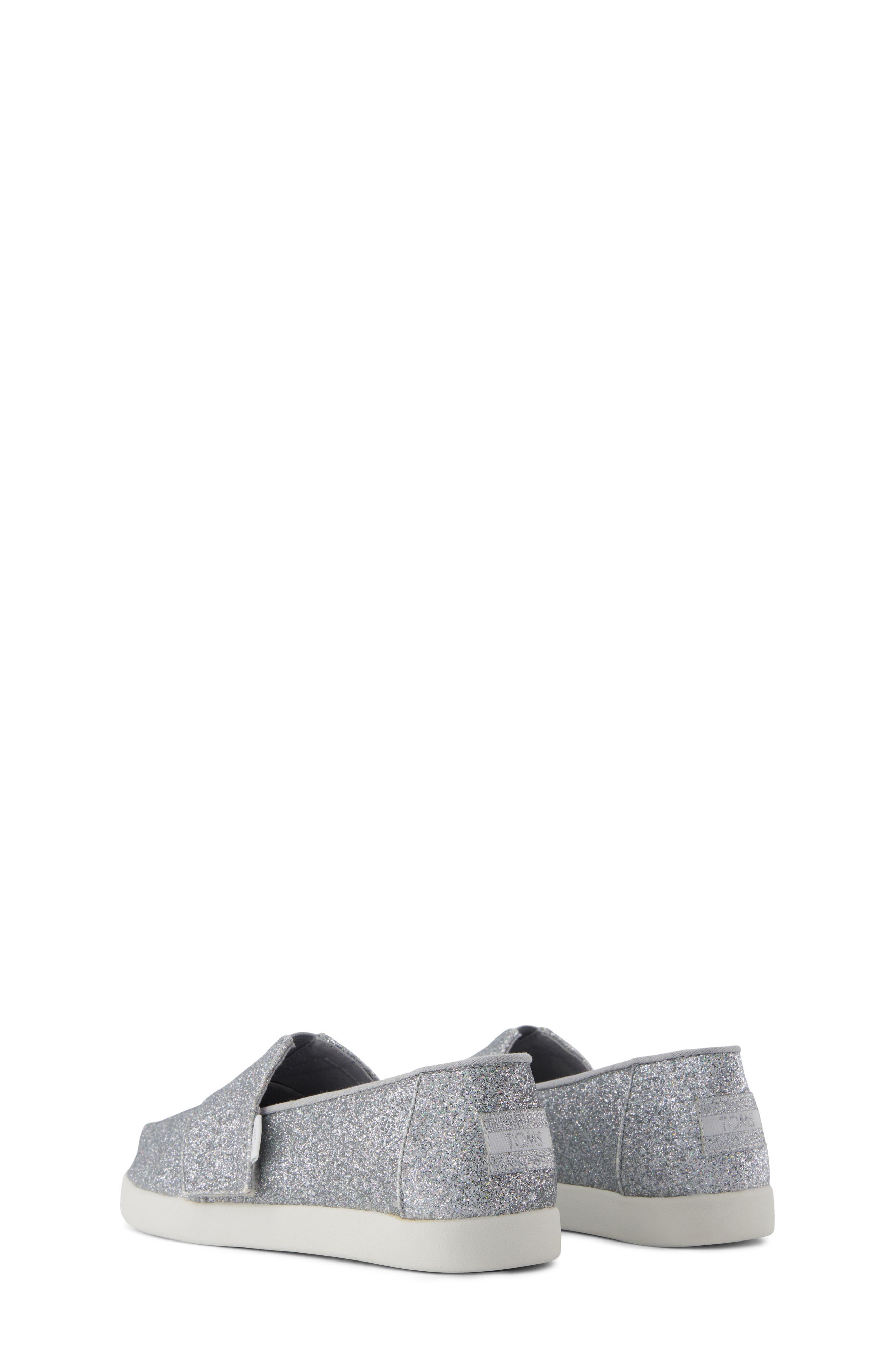 TOMS Kids' Alpargata Sneaker