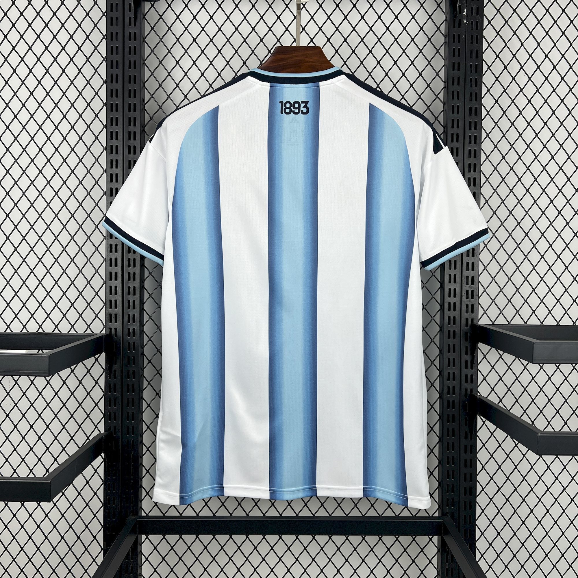 Mens Argentina 2026 World Cup Home Jersey