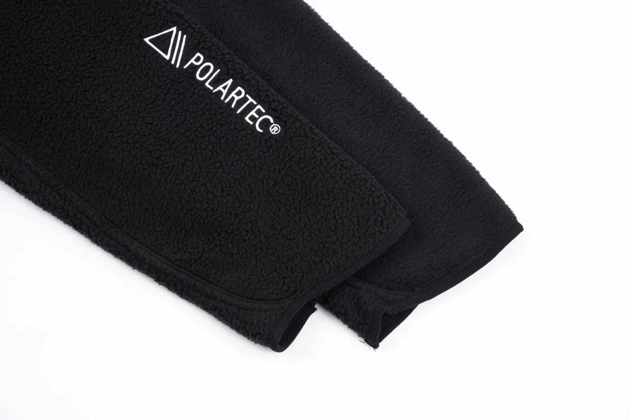 Nike ACG Black Sherpa Fleece Zip Jacket product photo from LabelPicks