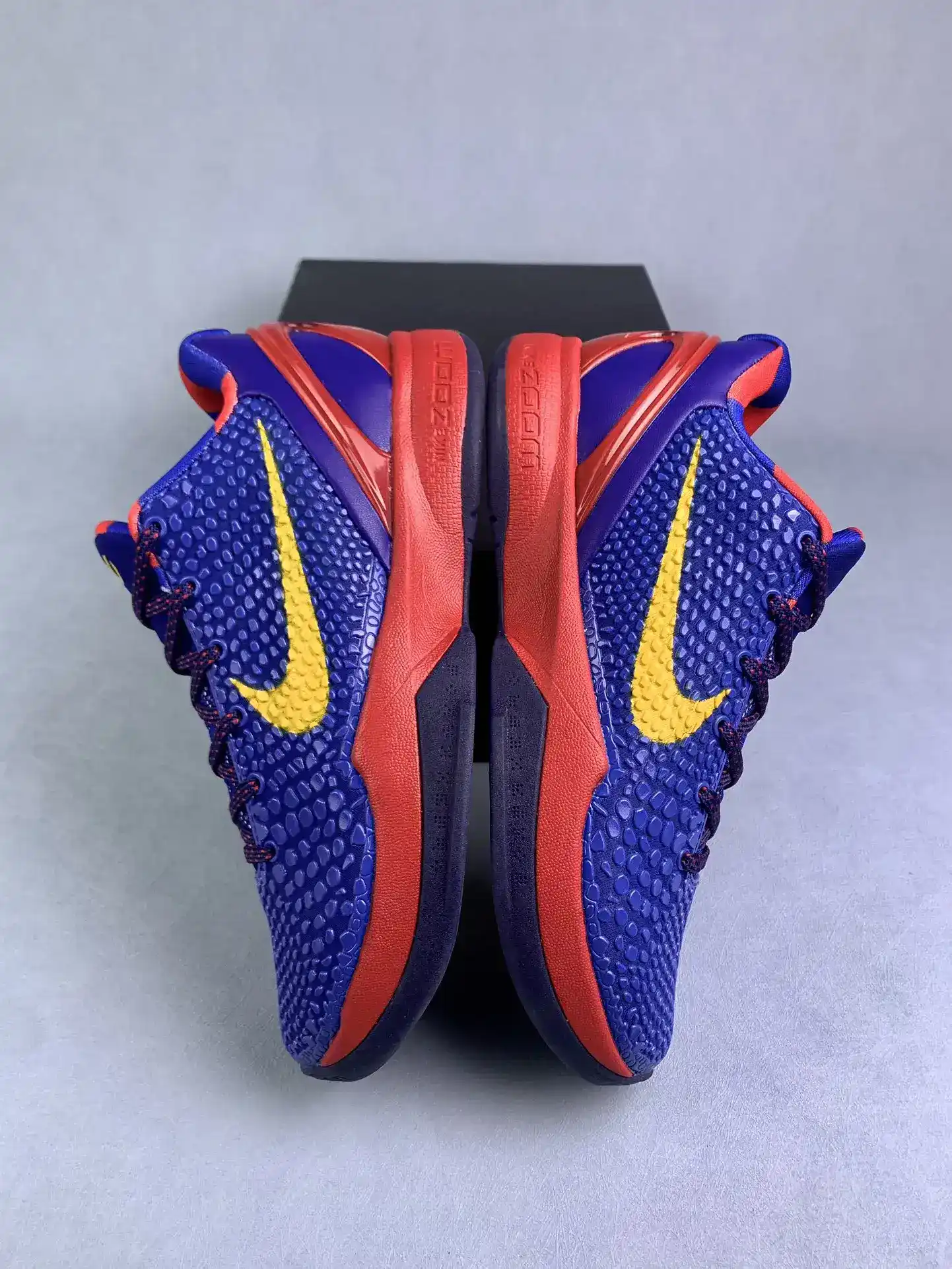 Nike Zoom Kobe VI FC Barcelona Home Shoes product photo from LabelPicks