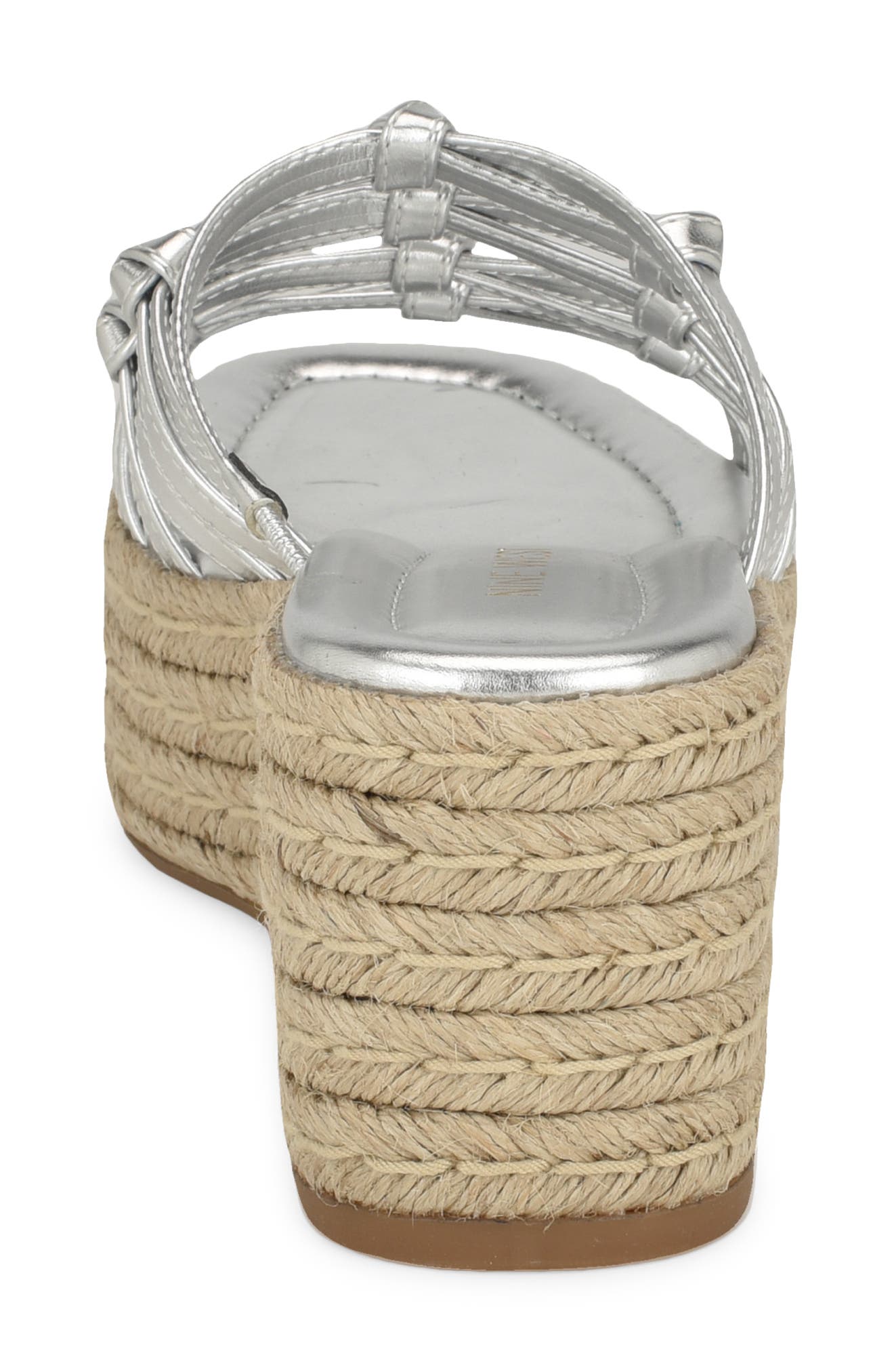 Nine West Cristy Espadrille Wedge Sandal