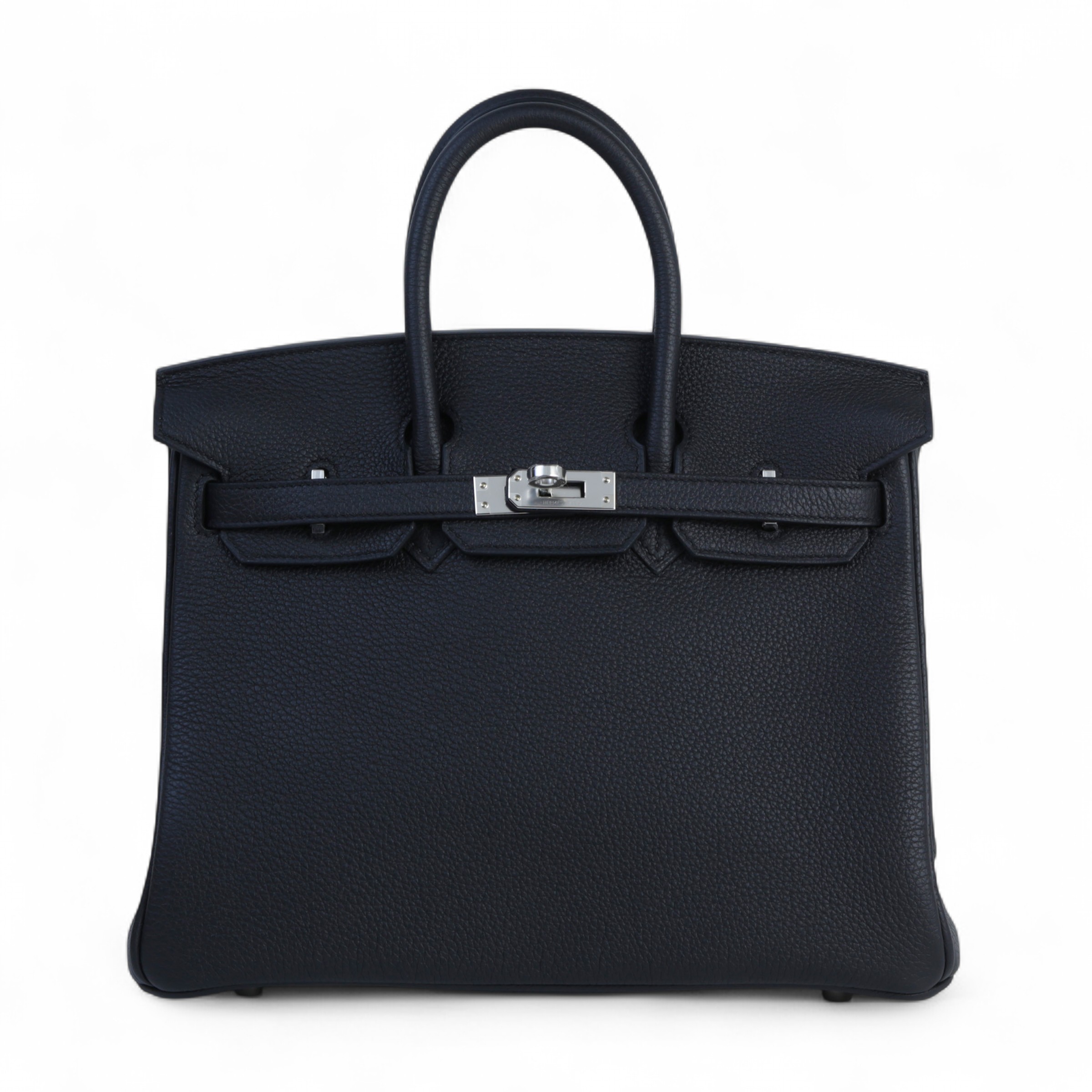 HERMÈS Togo Birkin 25 handbag