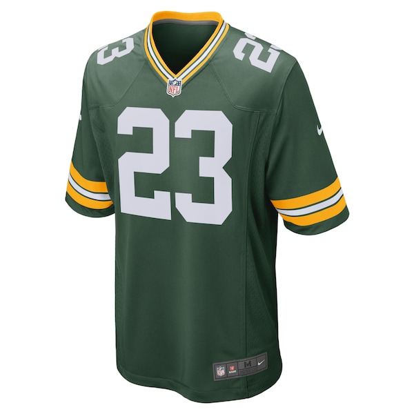 Jaire Alexander Green Bay Packers Nike Game Team Jersey - Green